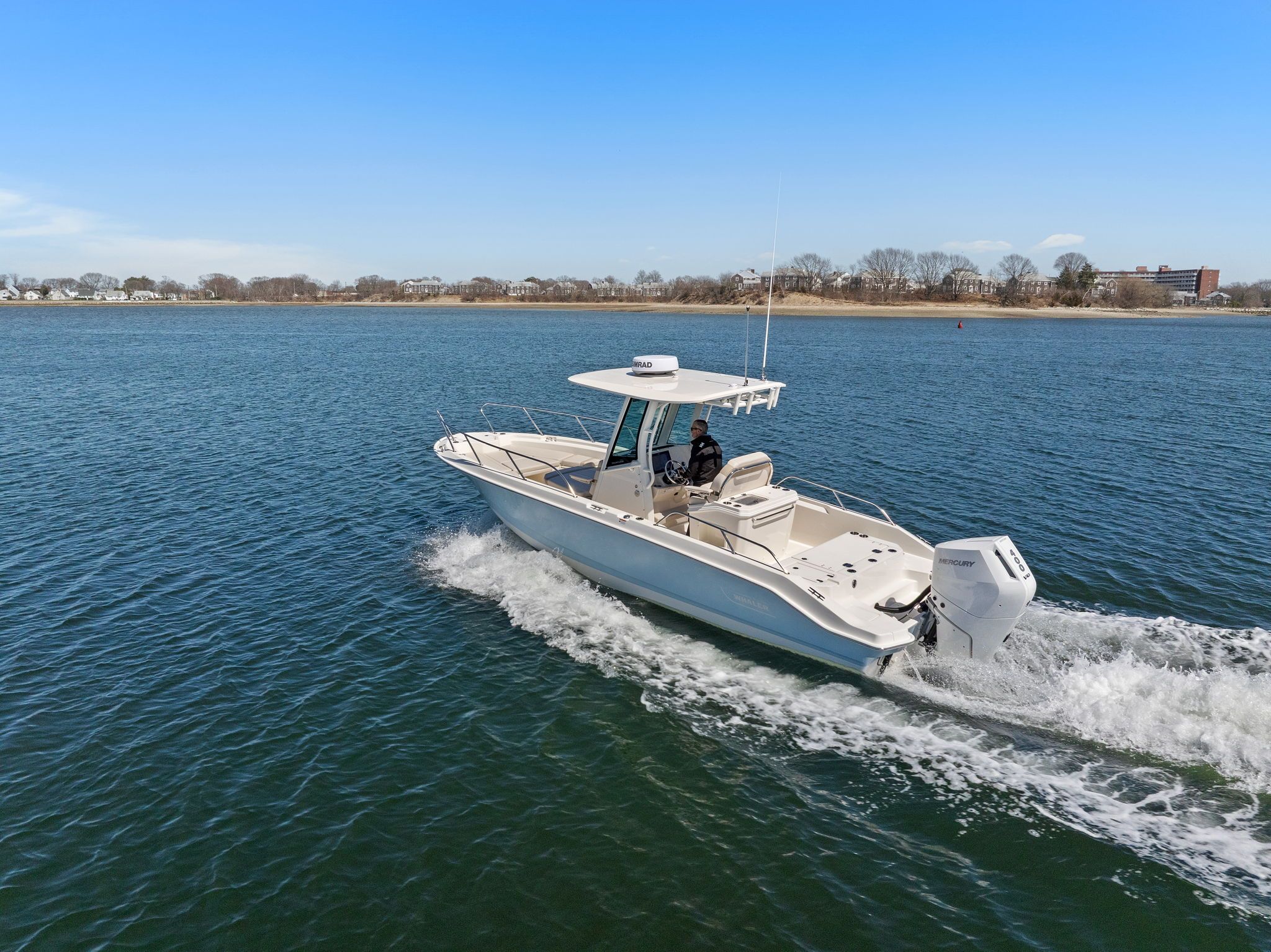 2026 Boston Whaler 280 Dauntless - 2