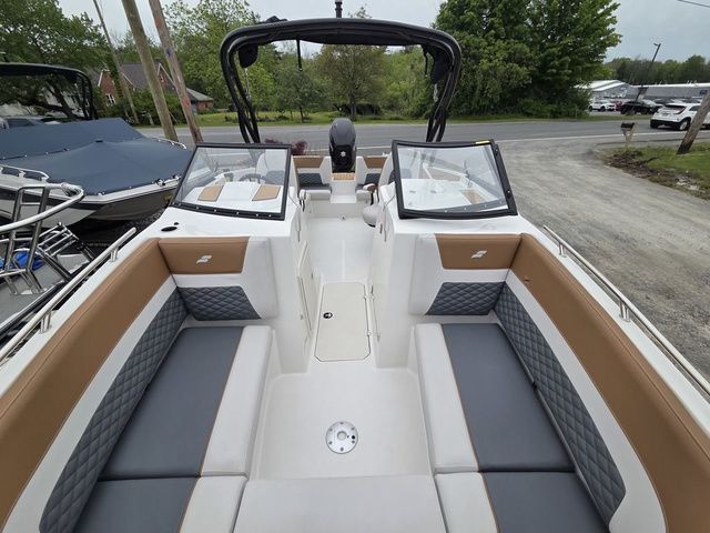2026 Starcraft SVX 230 DC OB w/250hp and Trailer - 29