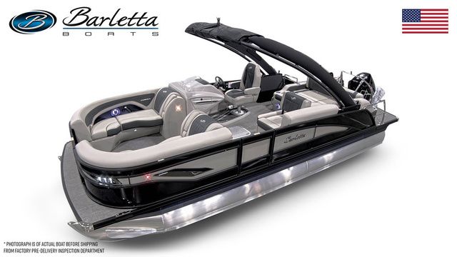 2026 BARLETTA BOATS Corsa 23UA