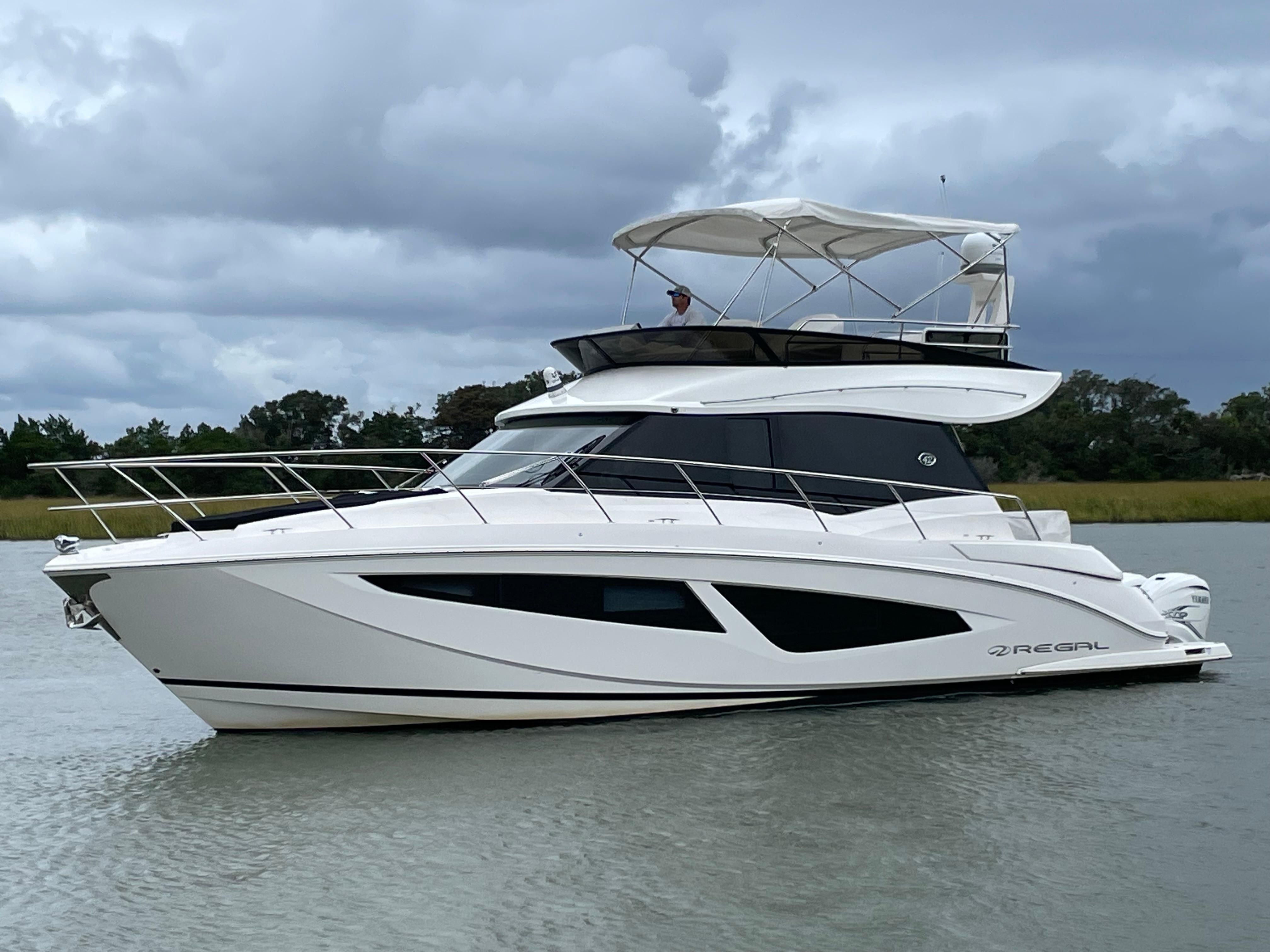 2022 Regal 42 FXO