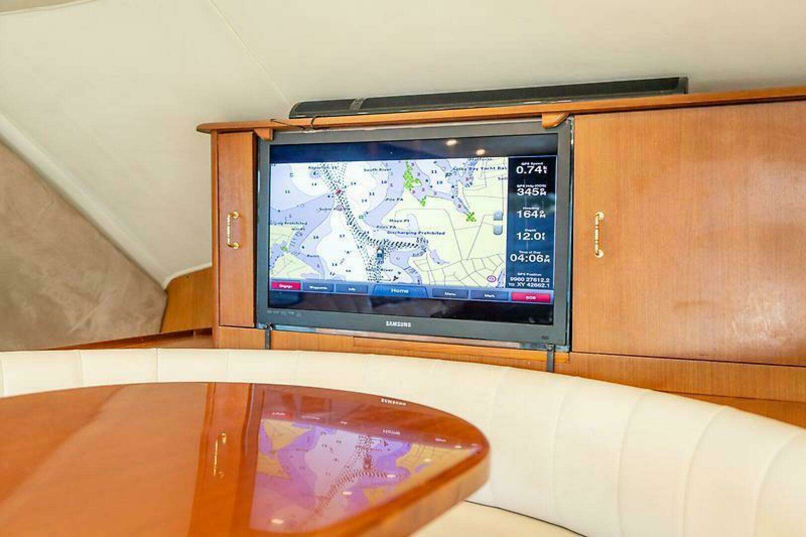 1999 Ocean Yachts 40 - Image 34