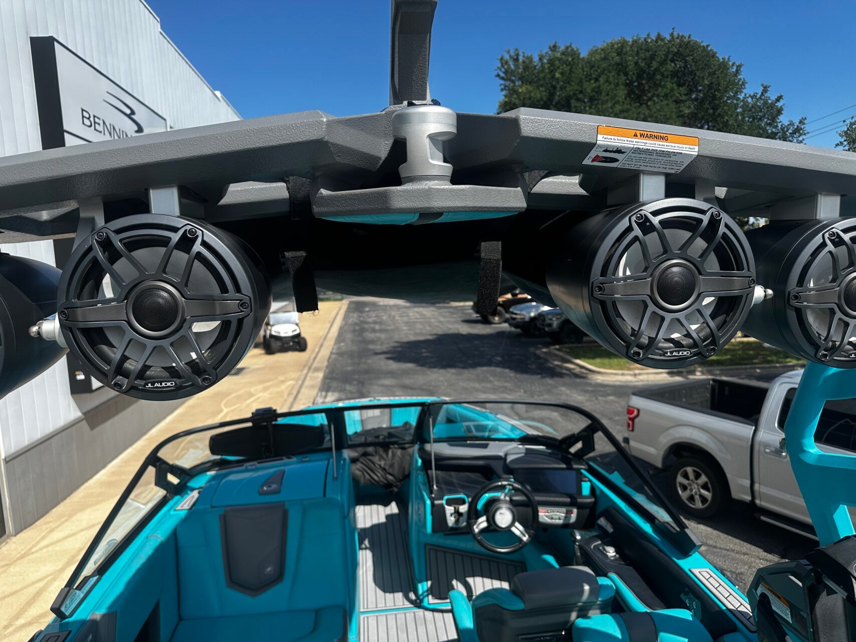 2019 Nautique G23 - 15