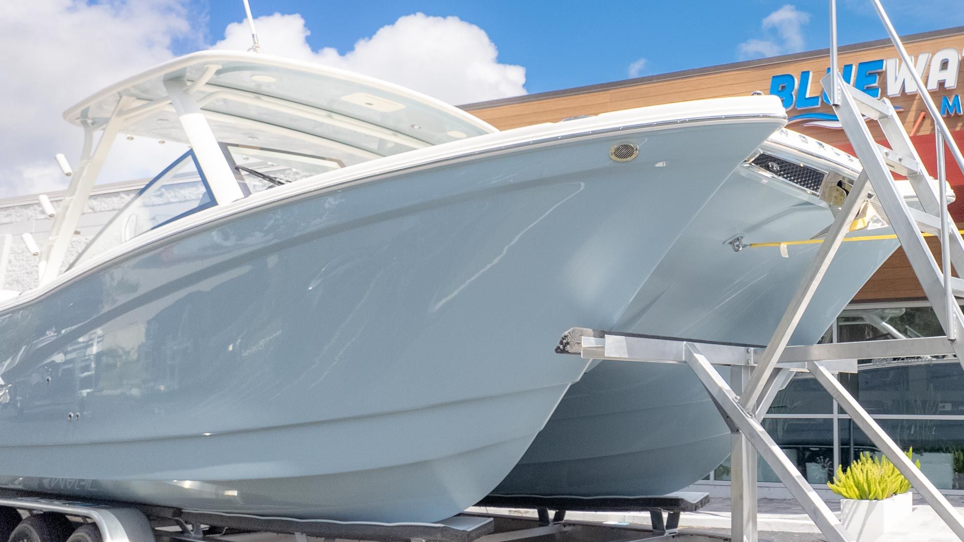 2026 World Cat 280 DUAL CONSOLE - 2