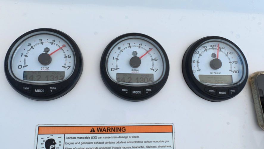 2012 Intrepid 327 Center Console - Image 21