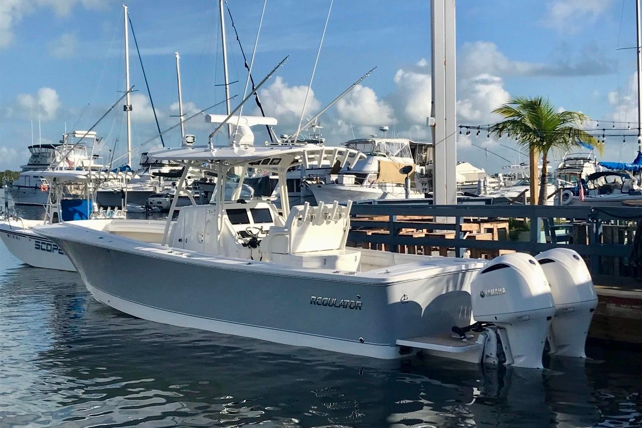 2019 Regulator 31