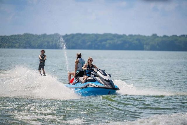 2025 Yamaha WaveRunner FX - 12