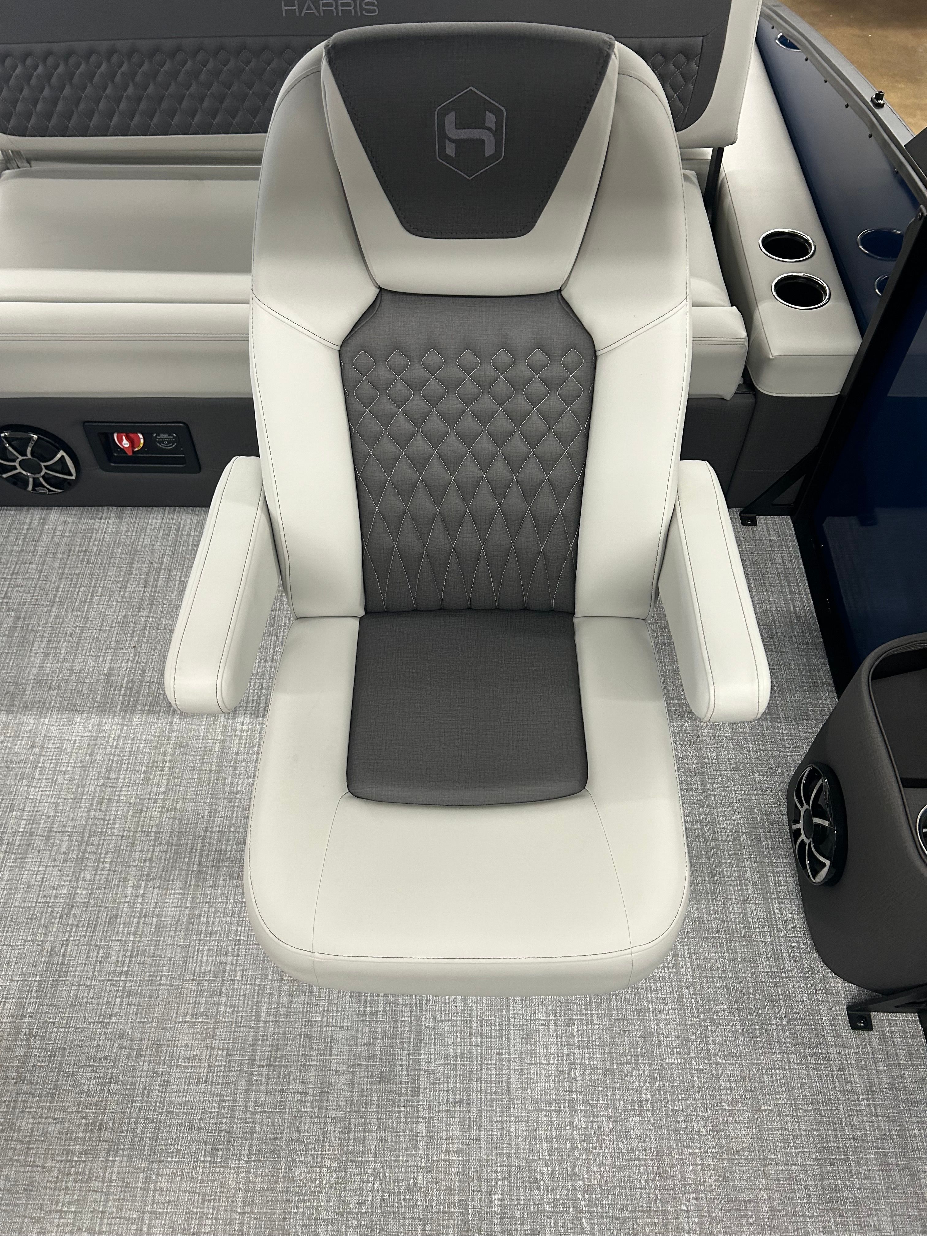 2026 Harris Sunliner 230 - 9