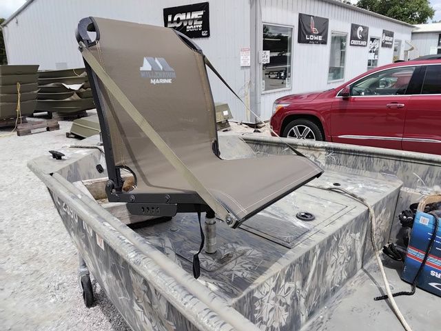 2016 Polar Kraft Outfitter 1654 - 4