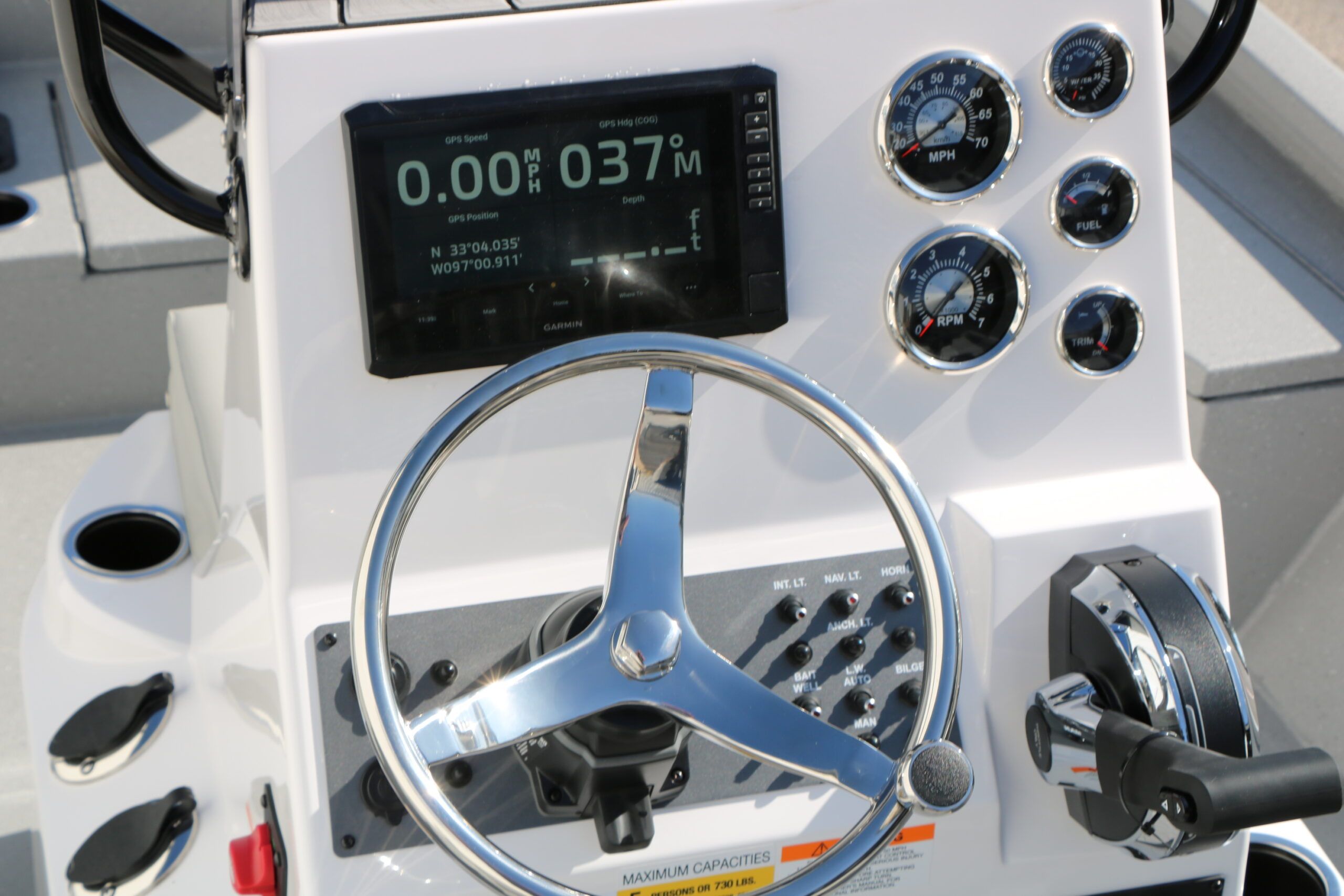 2026 Vexus ACX 2000 - 31