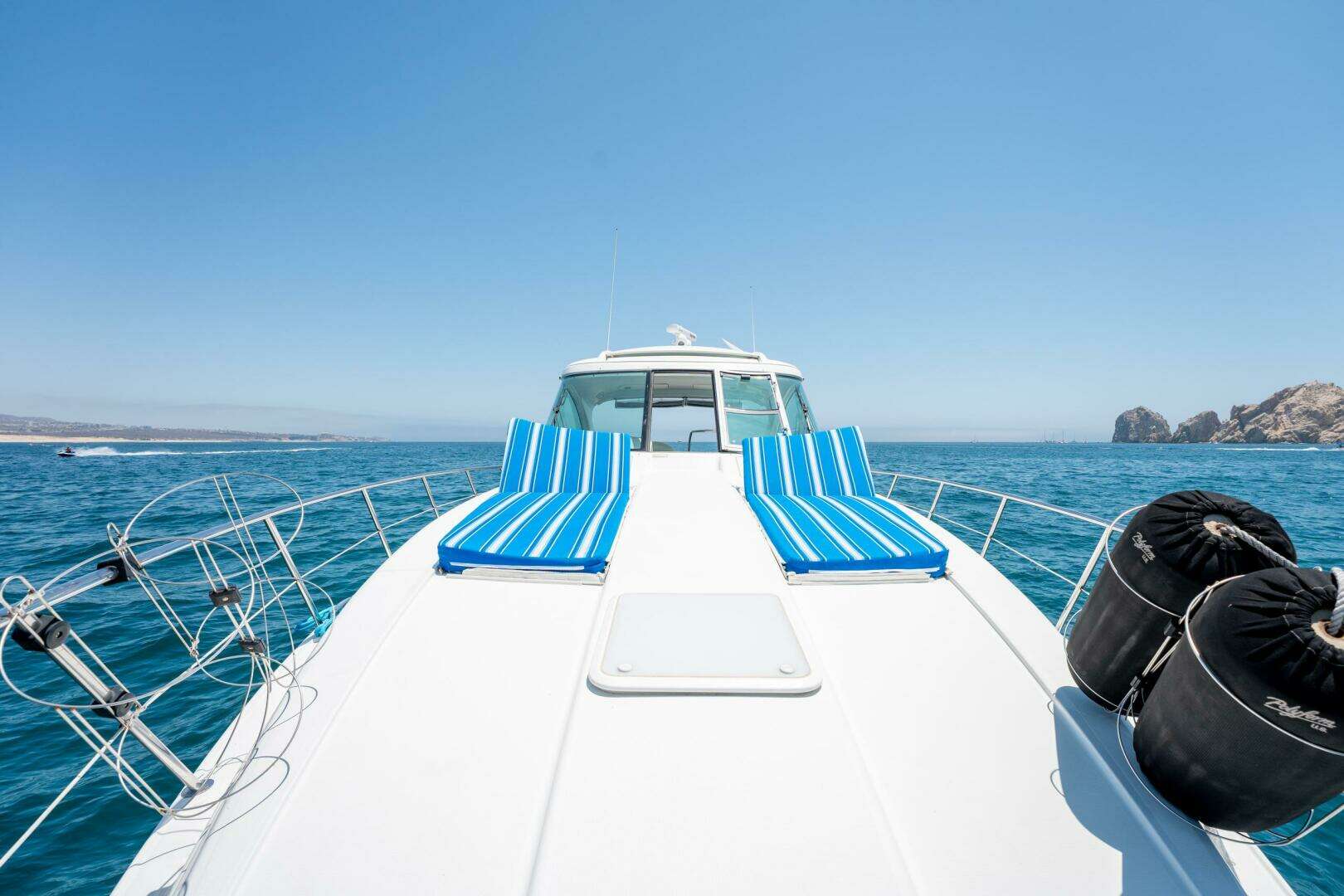 2007 Formula 45 Yacht - Image 48