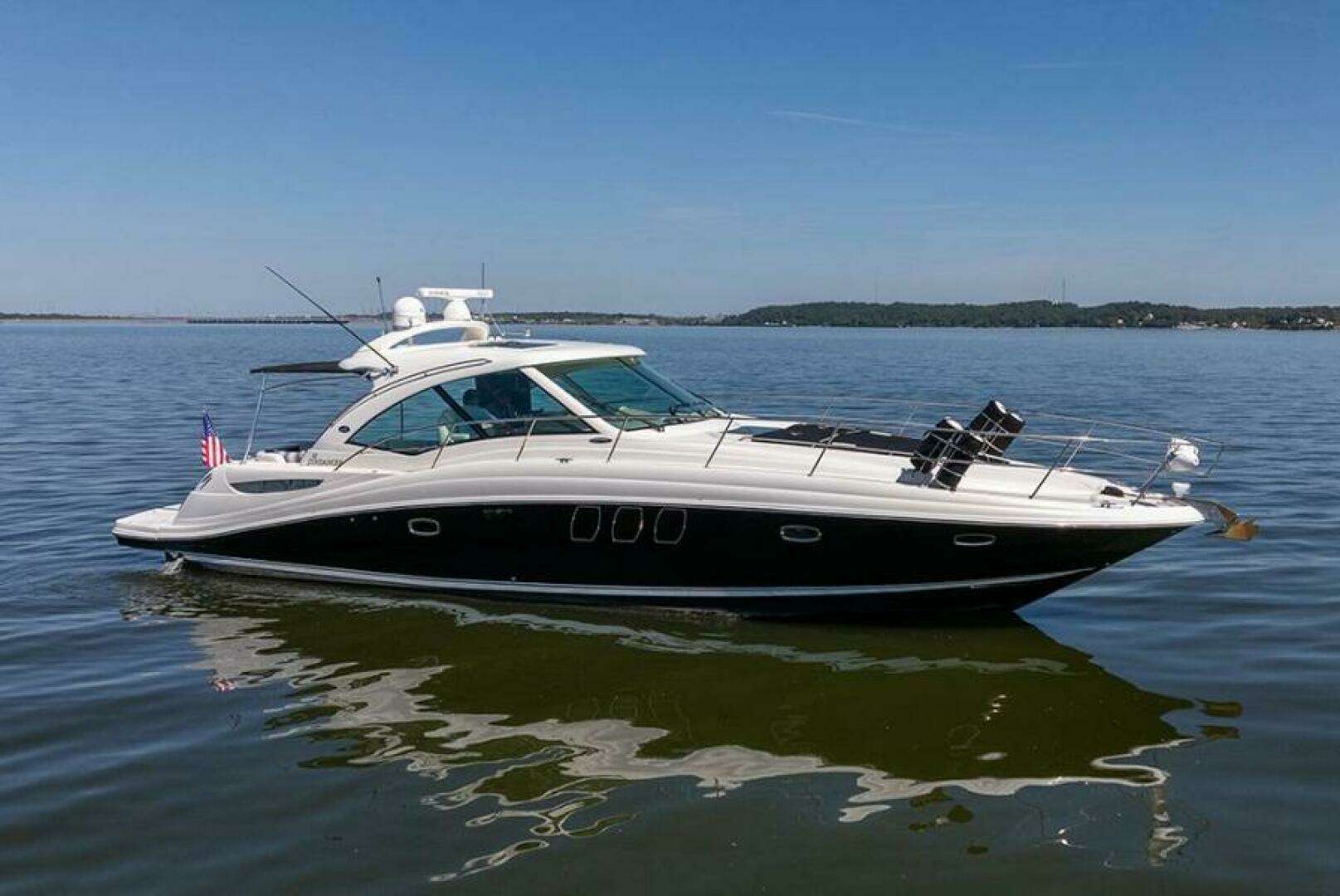 2007 Sea Ray 48 Sundancer - Image 11