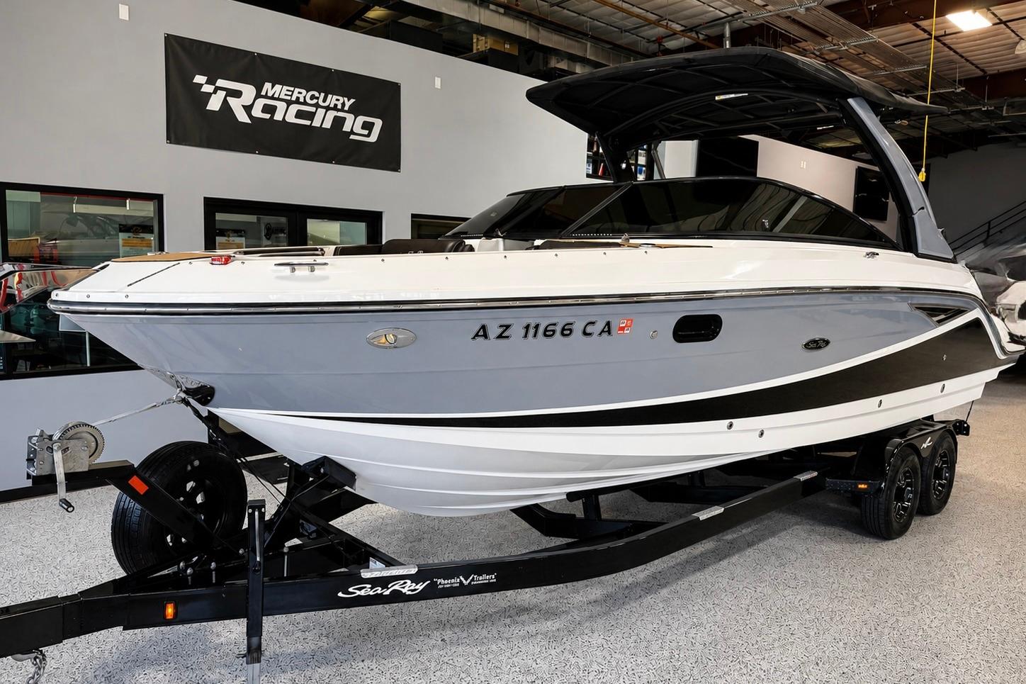 2017 Sea Ray SLX 280