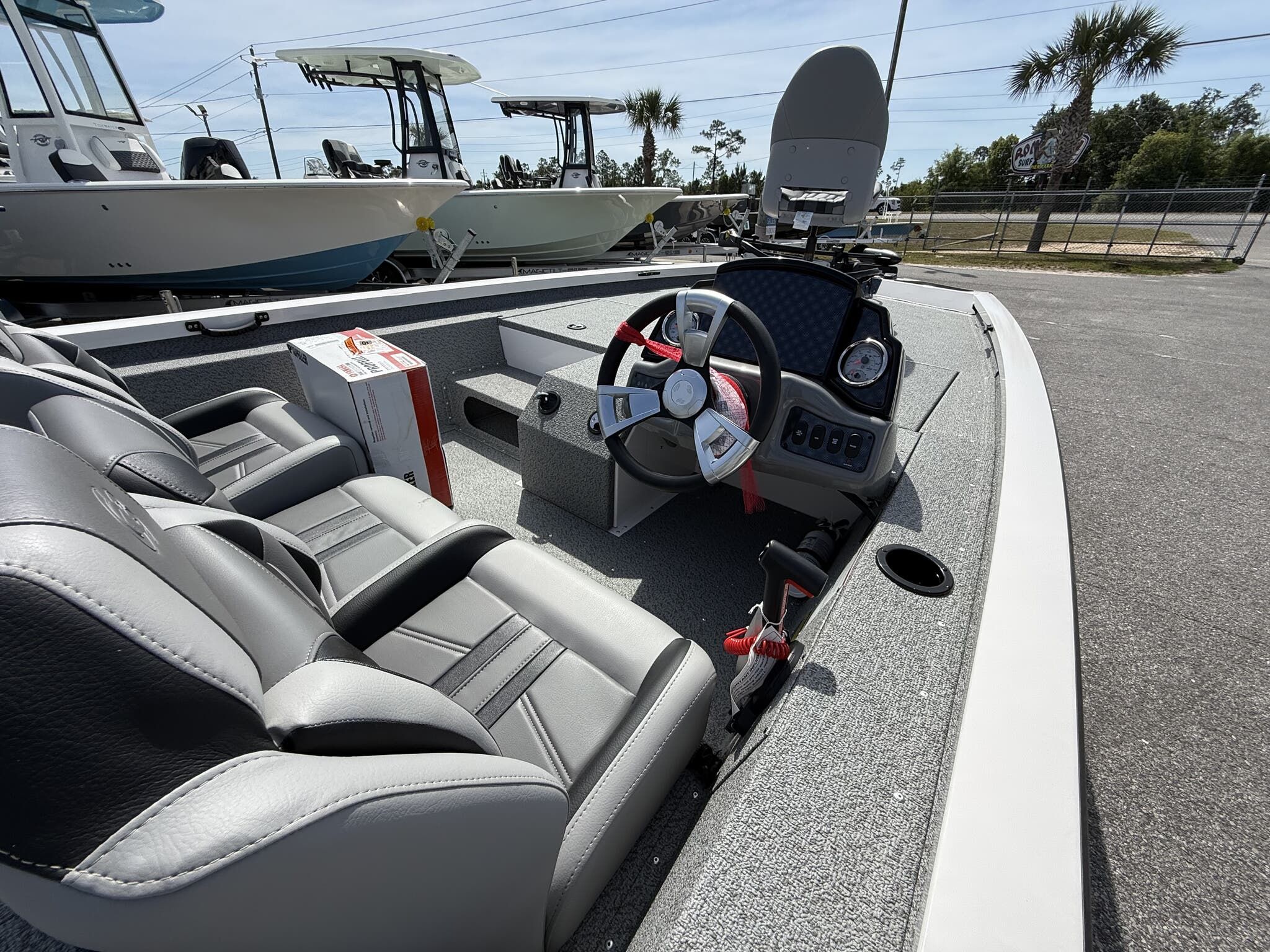 2026 G3 Sportsman 1810 - 7