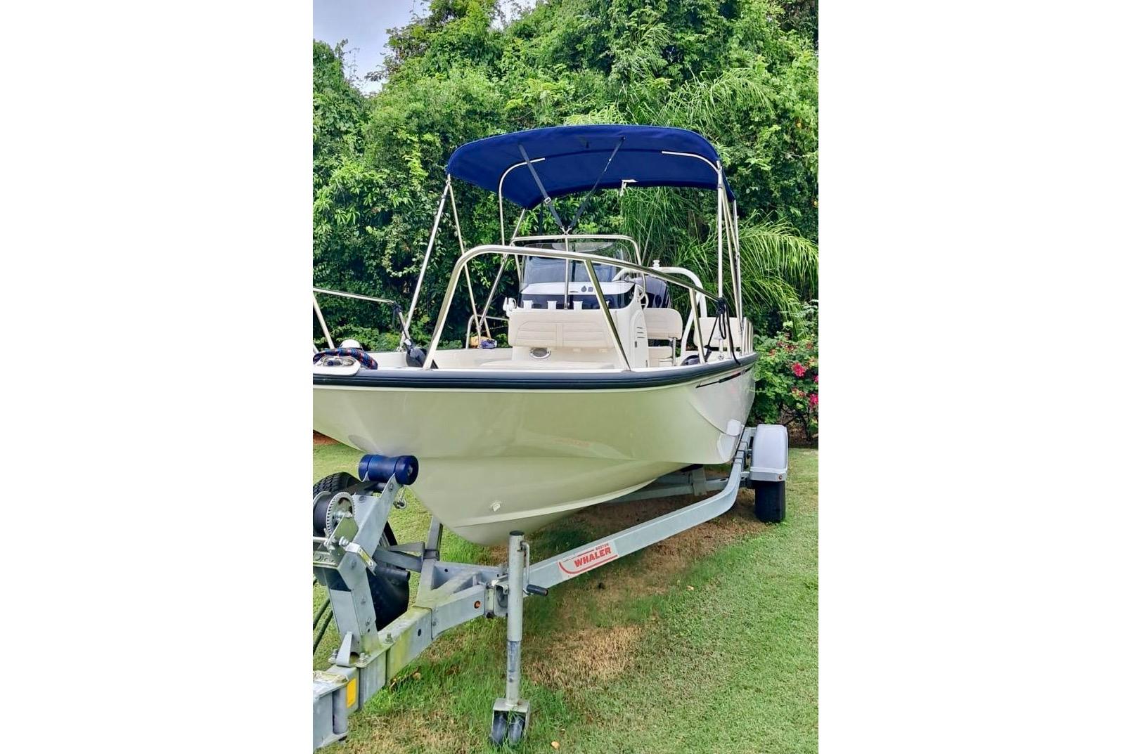 2023 Boston Whaler 170 Montauk