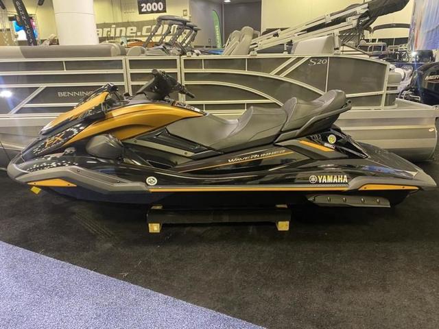 2024 Yamaha WaveRunner FX Limited SVHO With Audio System - 2