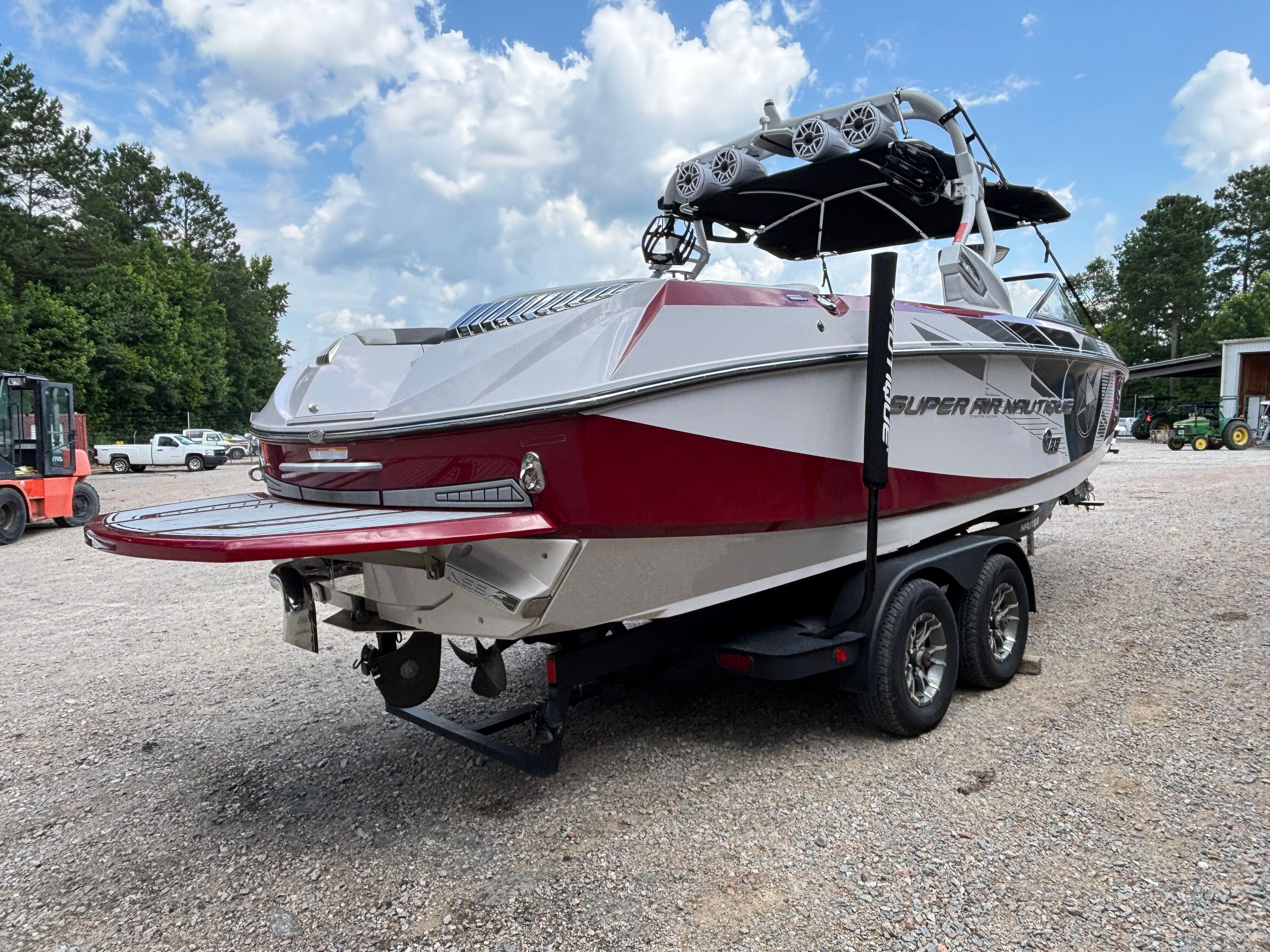 2013 NAUTIQUE G25 - Image 4