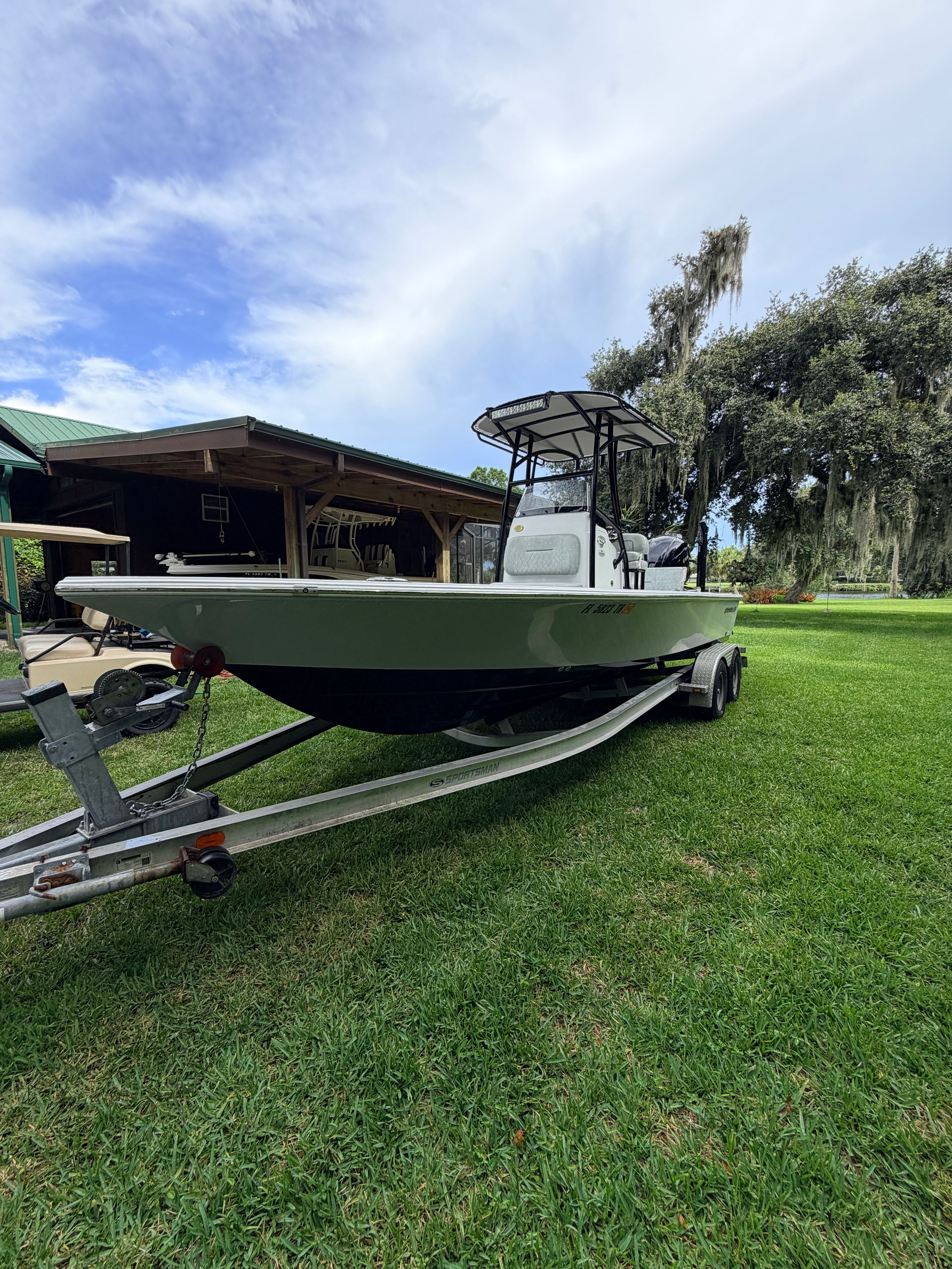 2019 Sportsman Tournament 234 Bay Boat - 3