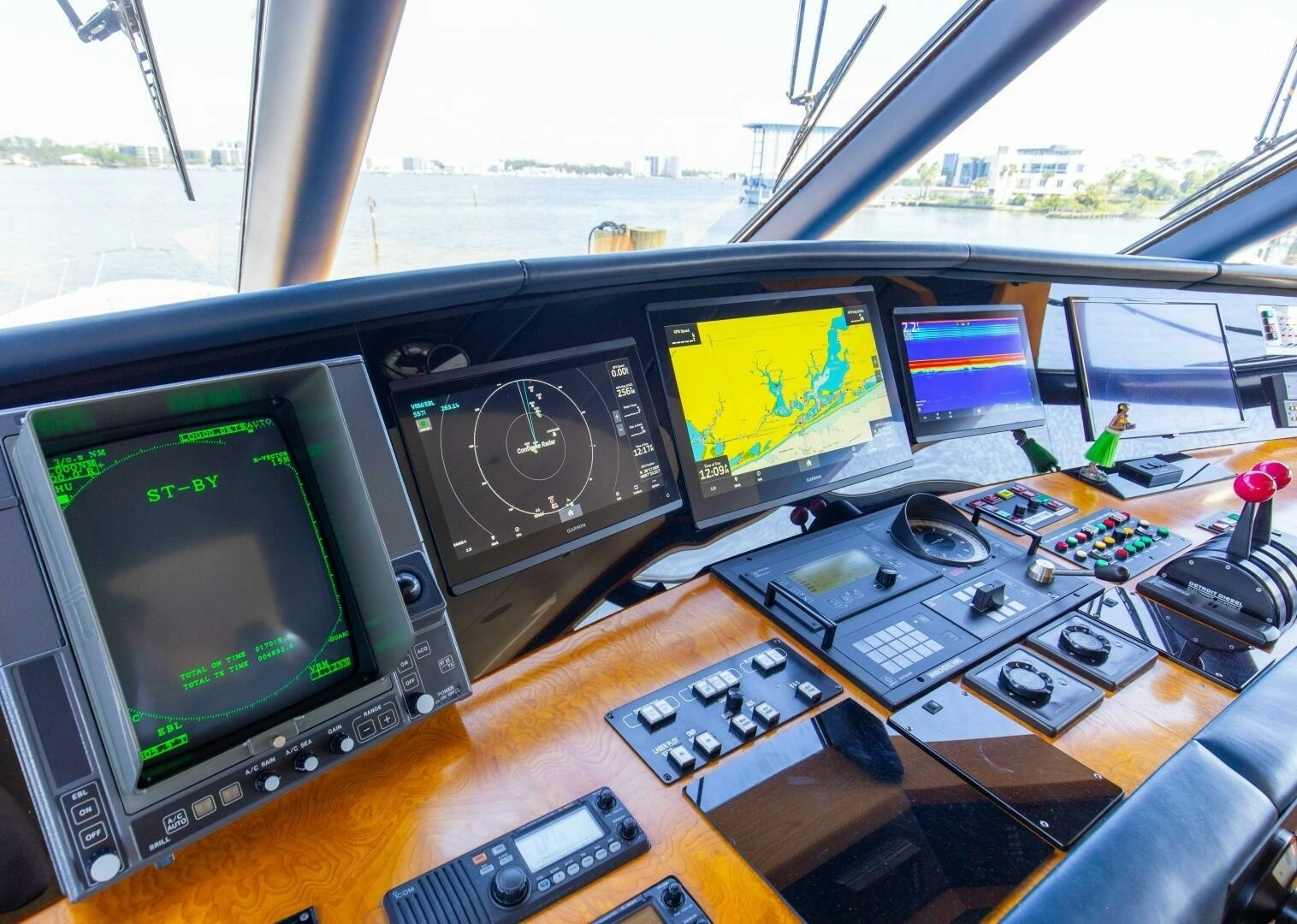 1989 Feadship 116 Sport Fisher - Image 13