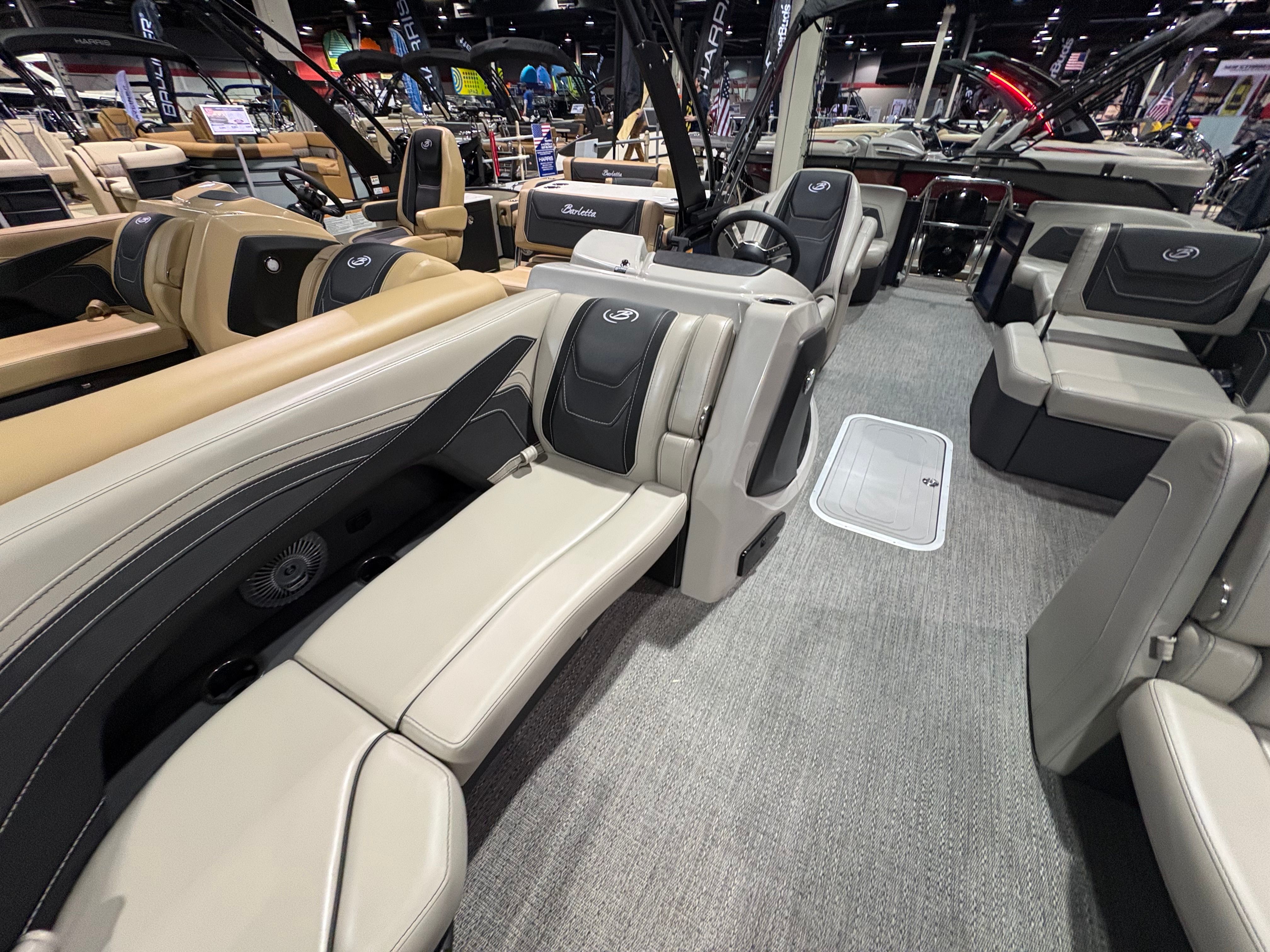 2026 Barletta Cabrio 22 Q - 3