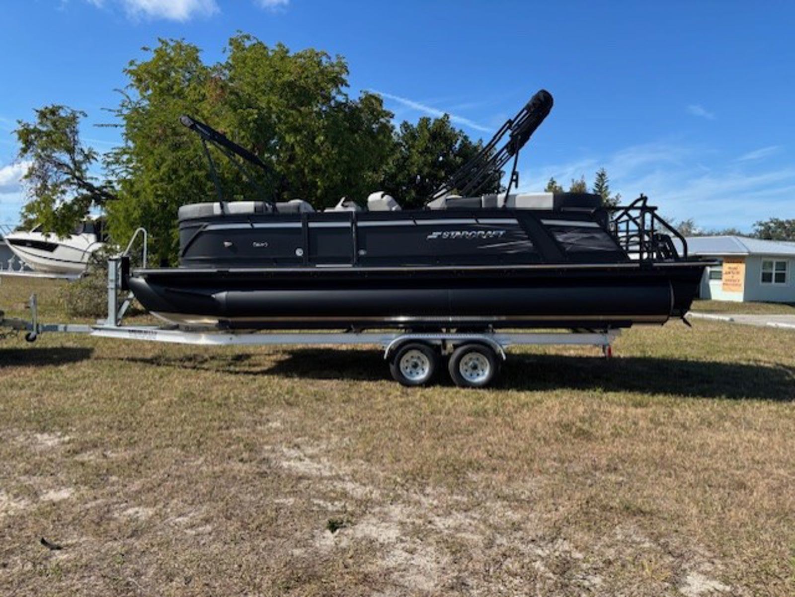 2026 Starcraft Pontoon SLS-3 R - 3