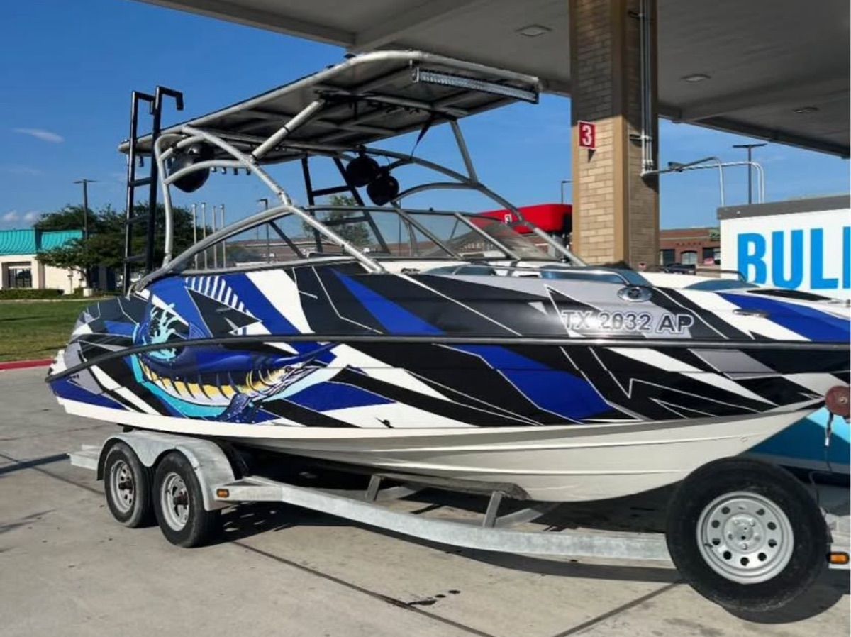 2007 Yamaha Boats AR230