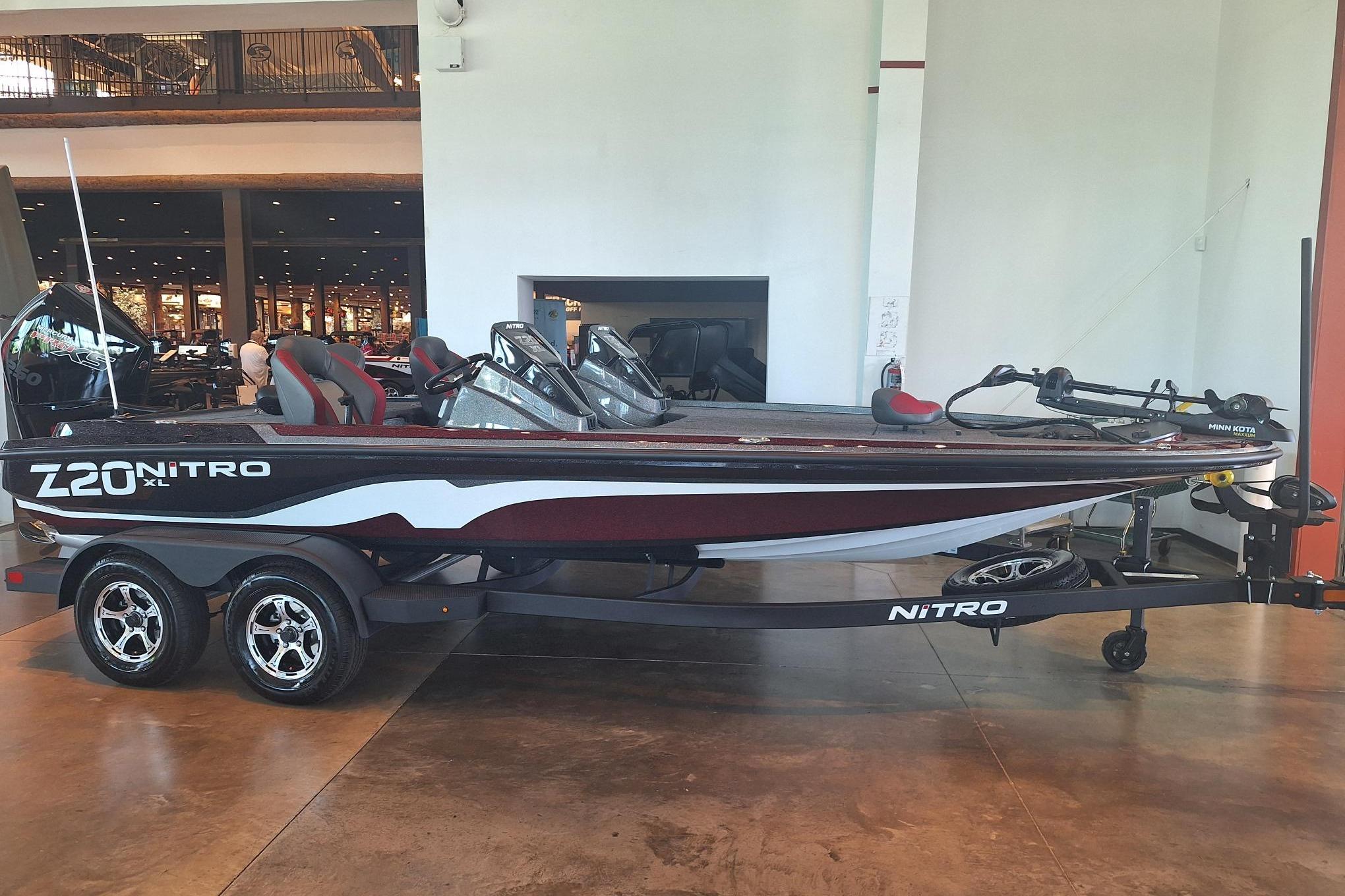 2026 Nitro Z20 XL