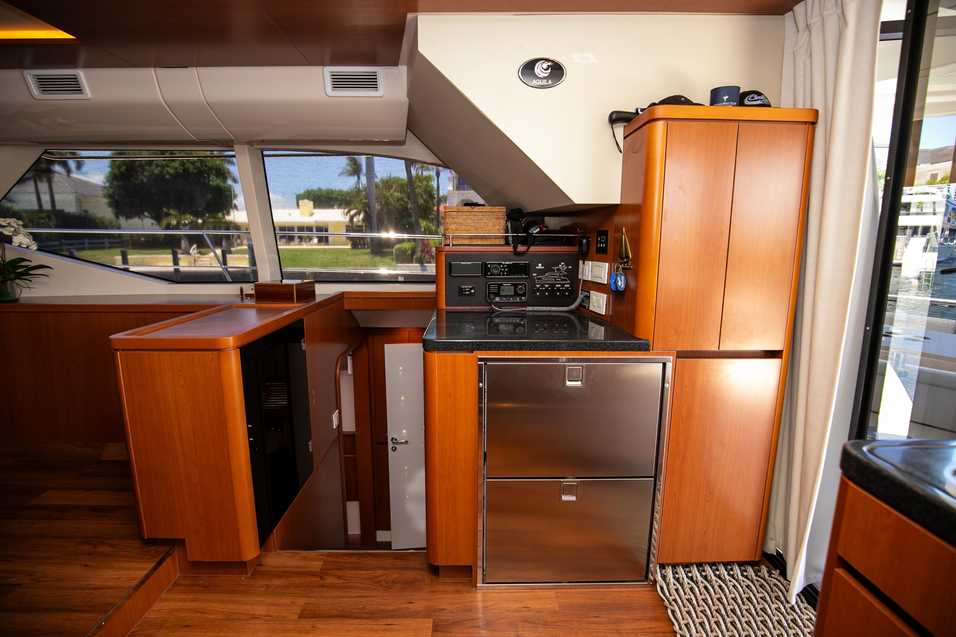 2017 Aquila 44 Yacht - 90