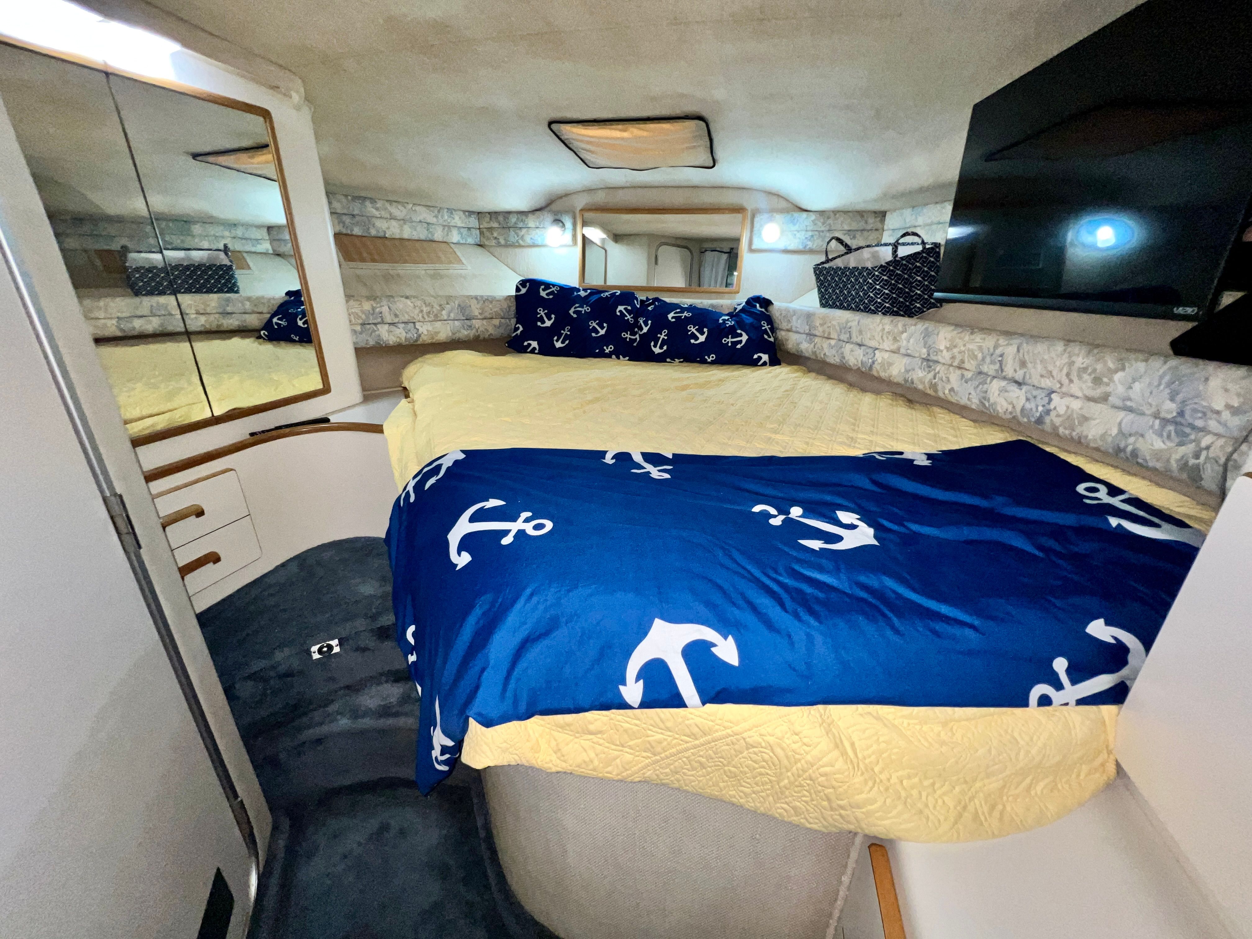 1993 Sea Ray Sundancer 370 - 12