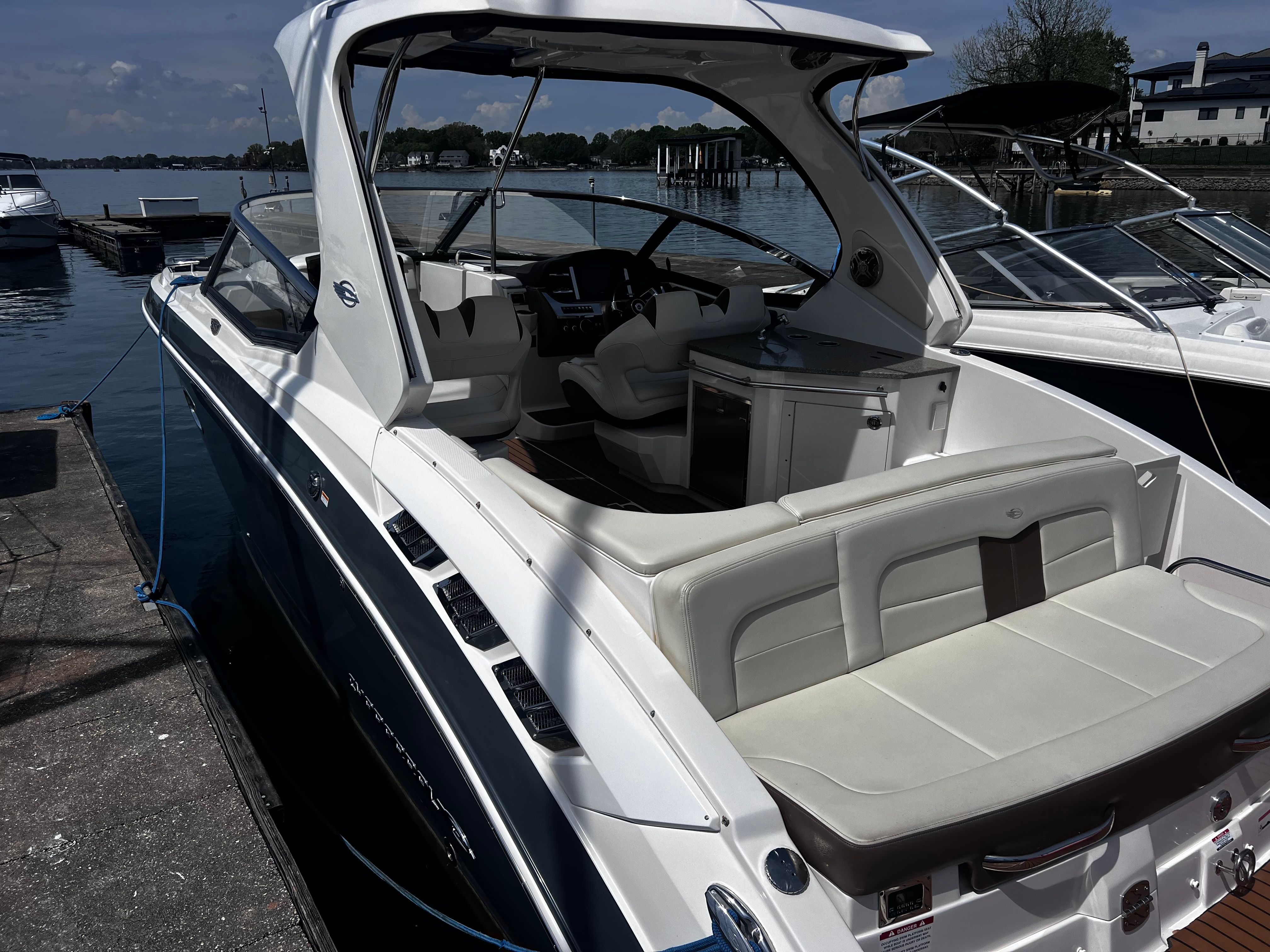 2017 Chaparral 337 SSX - 5