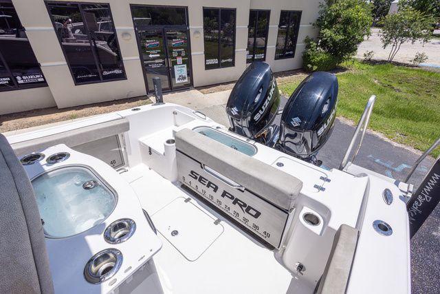 2023 Sea Pro 259 Deep V Series - 16