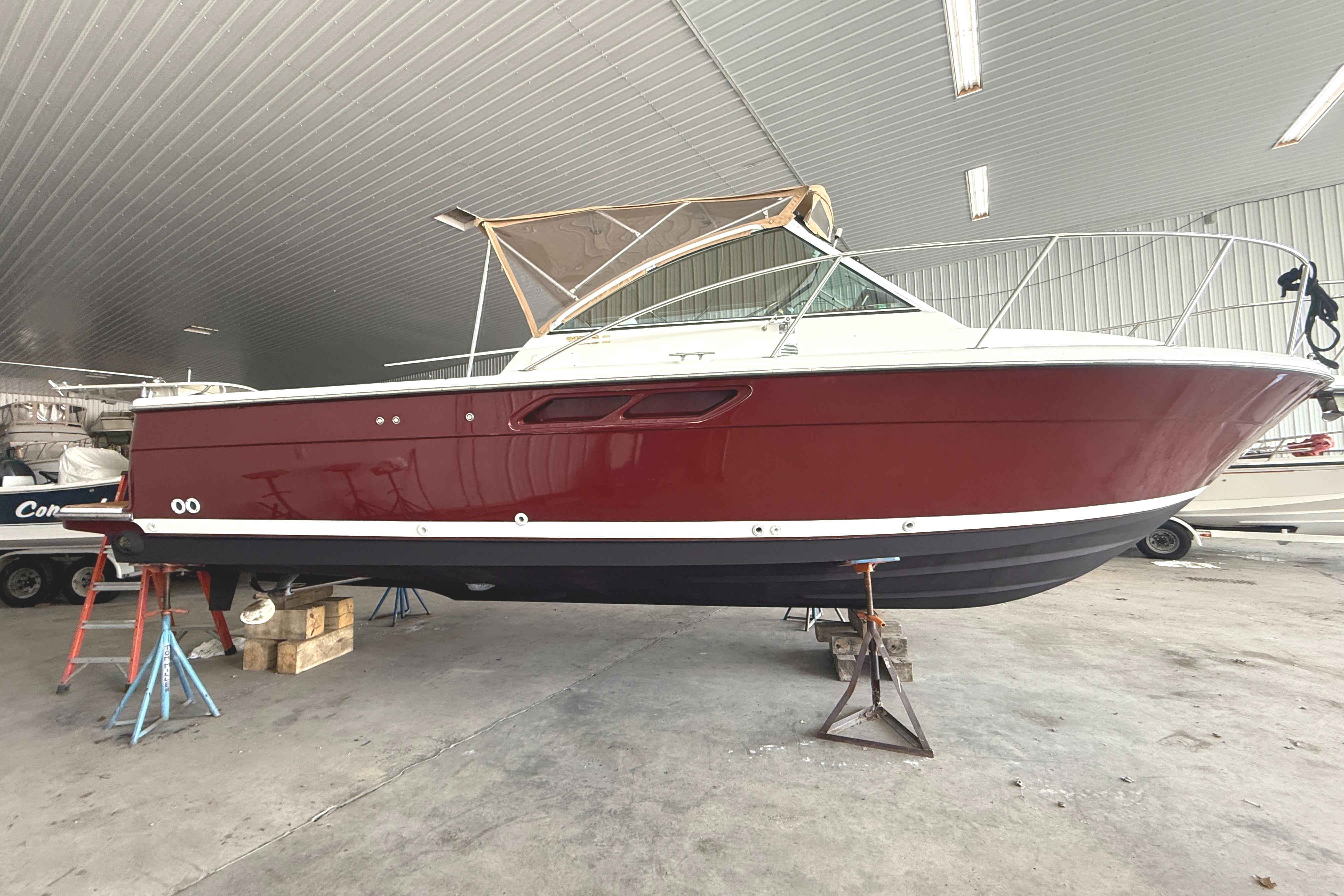 2004 Tiara Yachts 2900 Coronet