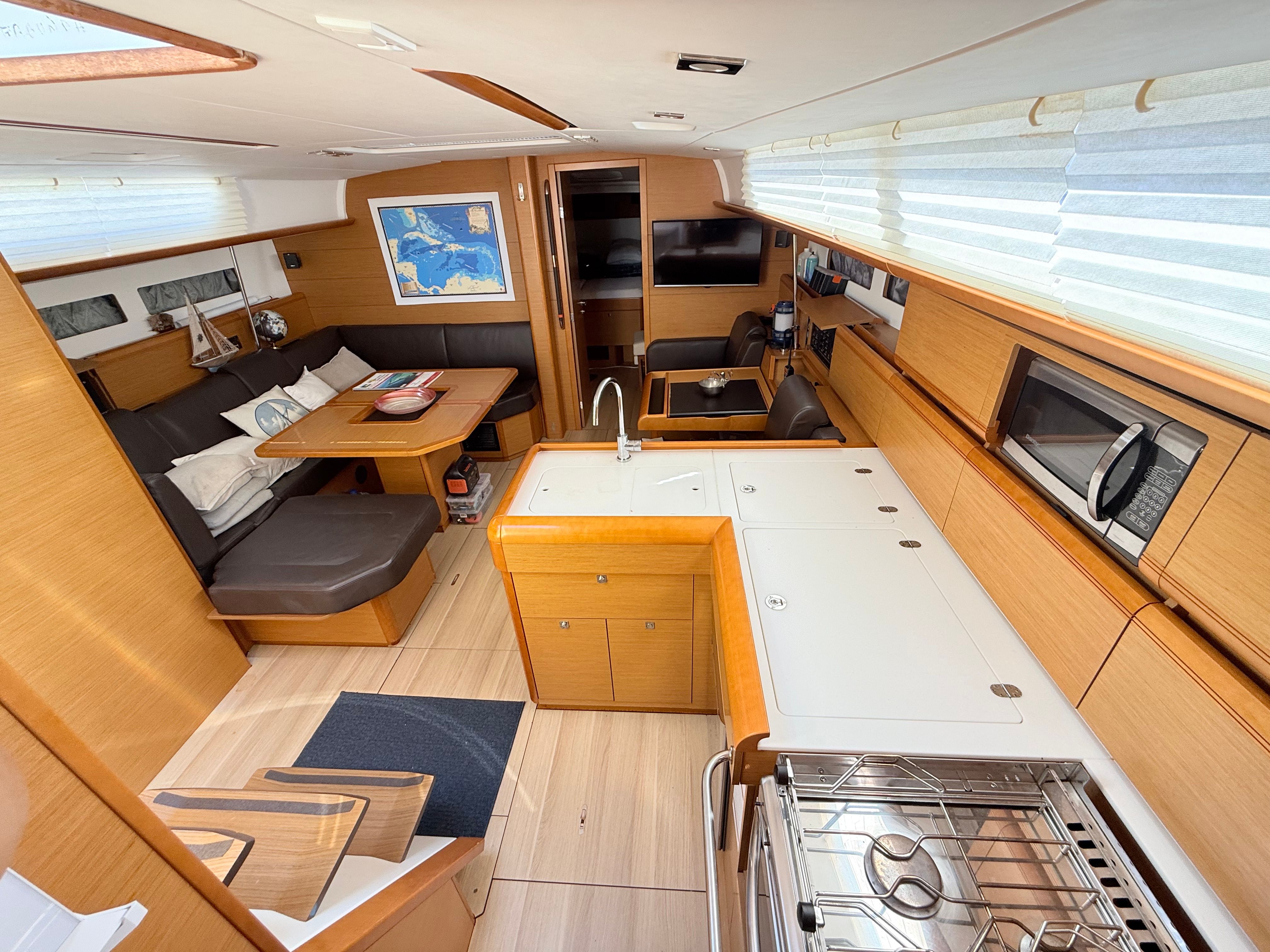 2016 Jeanneau J469 - 33