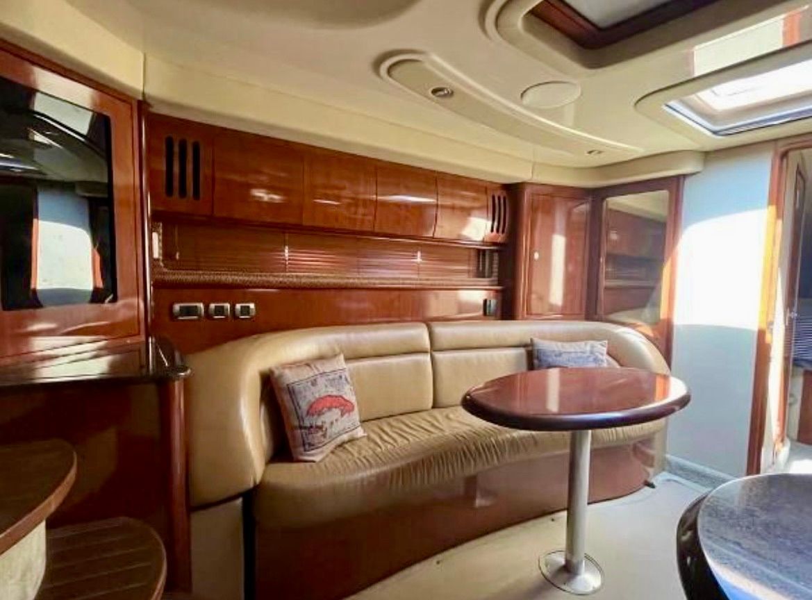 2005 Sea Ray 420 Sundancer - 9