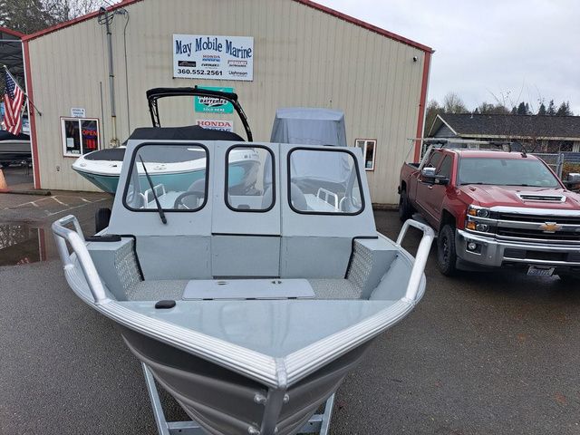 2025 Klamath Boats 18 opw - 11