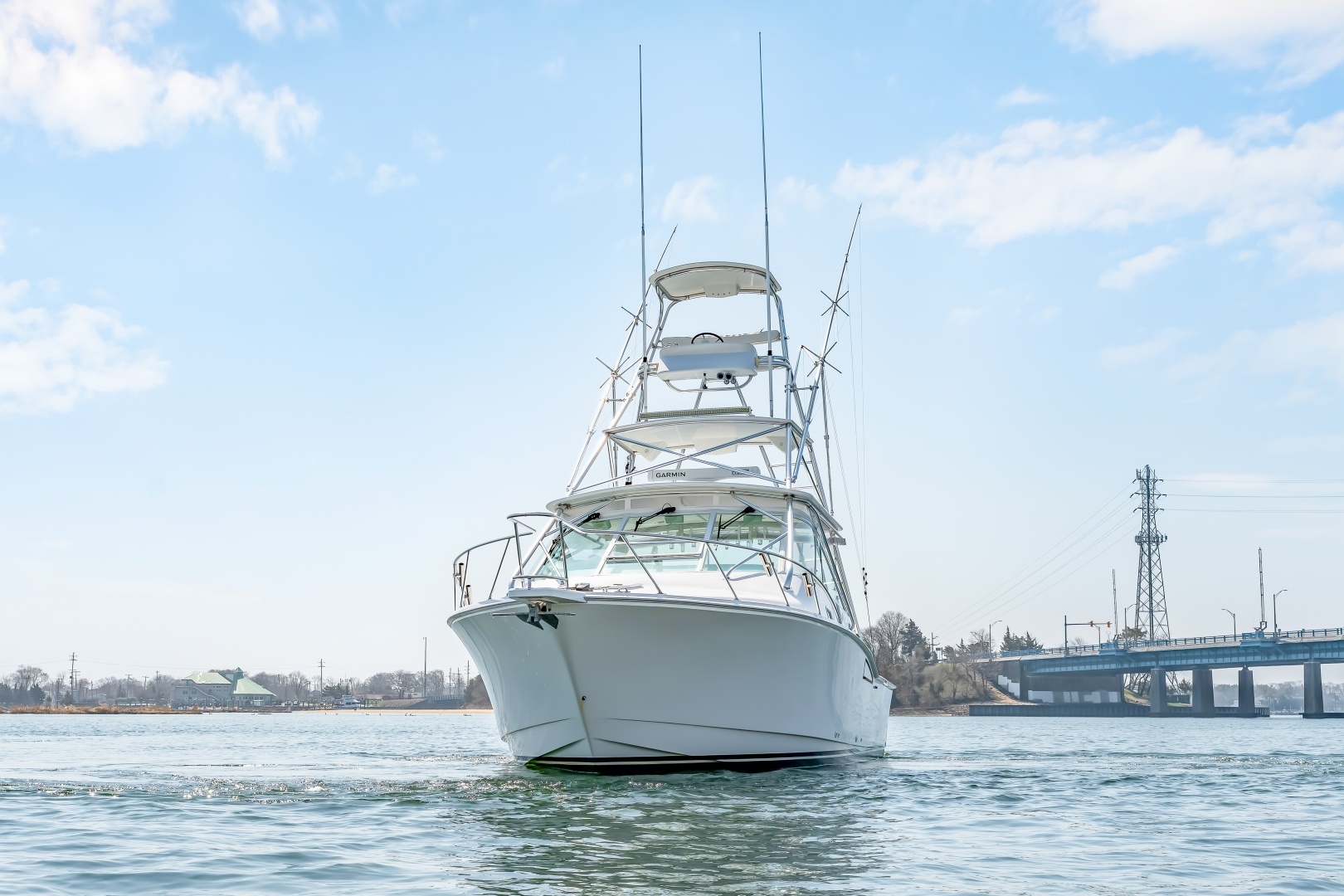 2005 Cabo 35 Express - Image 3