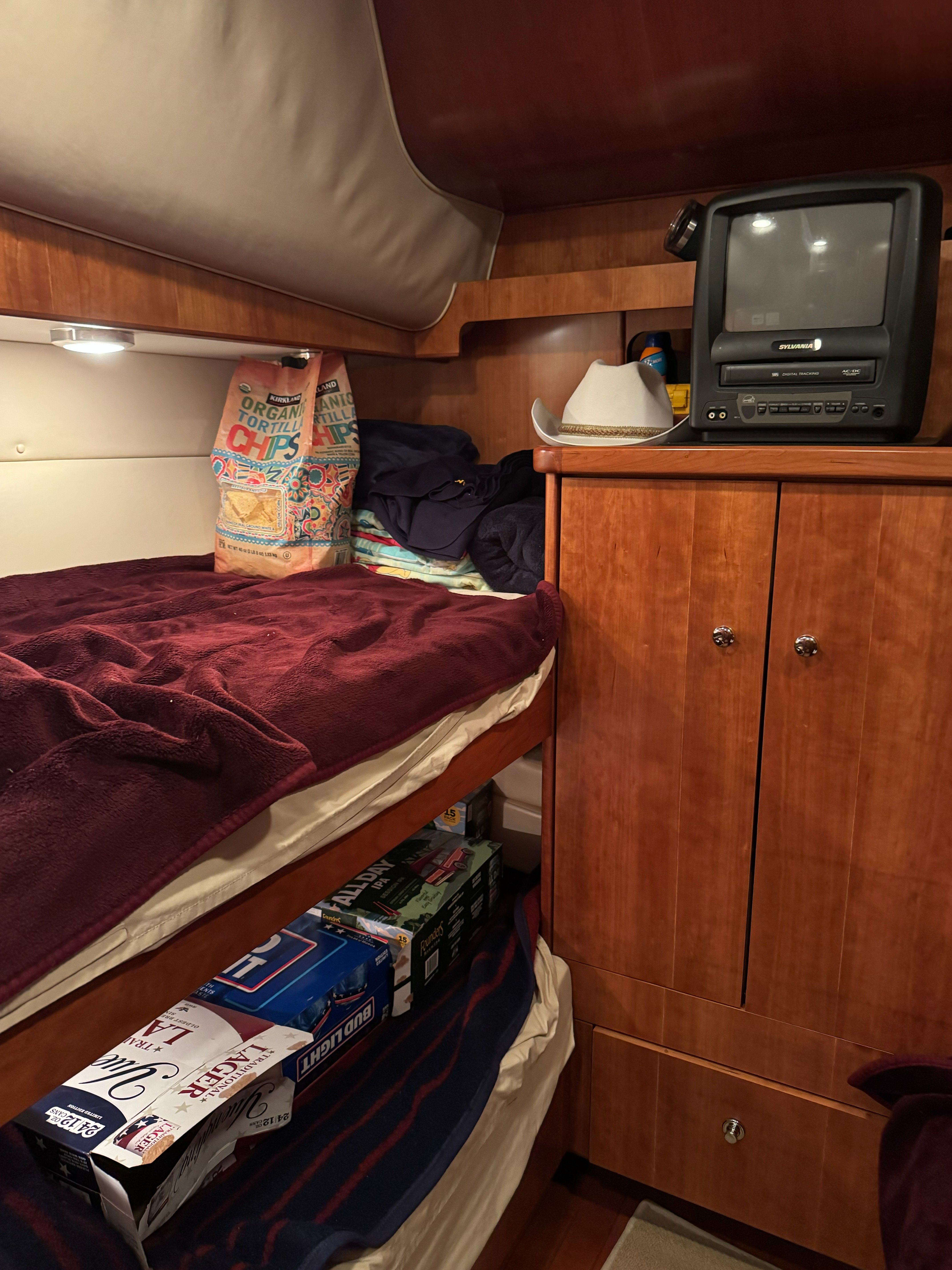 2003 Tiara Yachts 5000 Open - 125