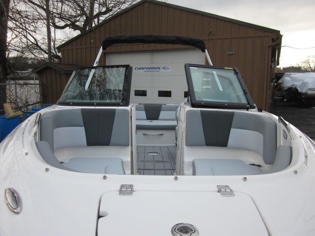2026 Chaparral 21 SSI Sport - 10