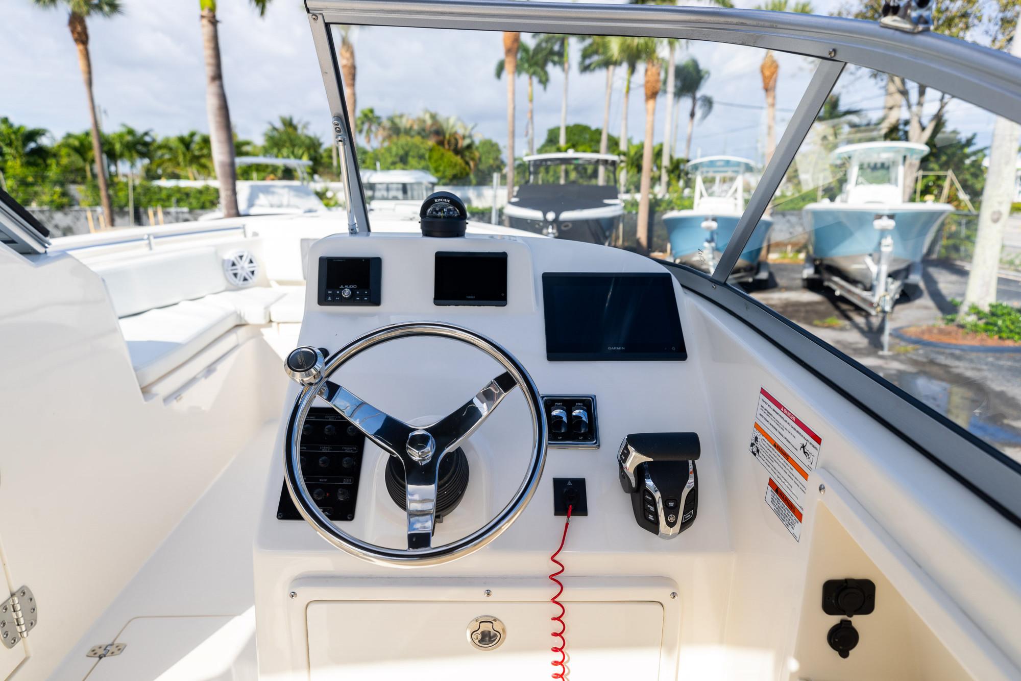 2024 Cobia 220 Dual Console - 25