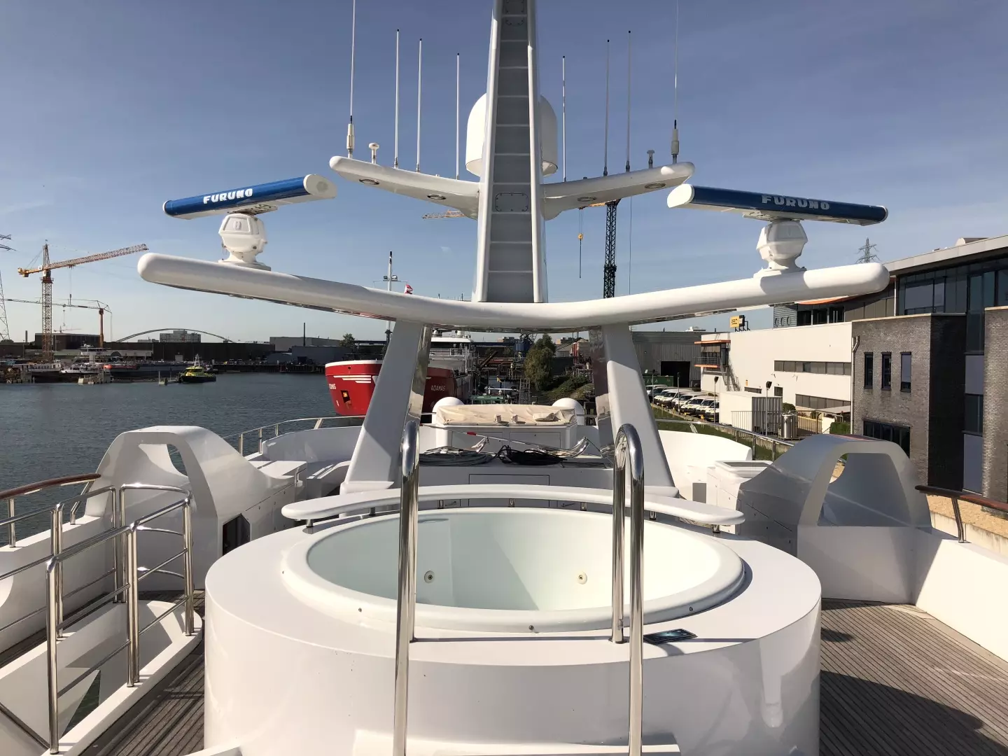 1994 Oceanco Oceanco 50m - Image 14