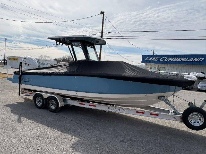 2026 Robalo 266 Cayman - 90