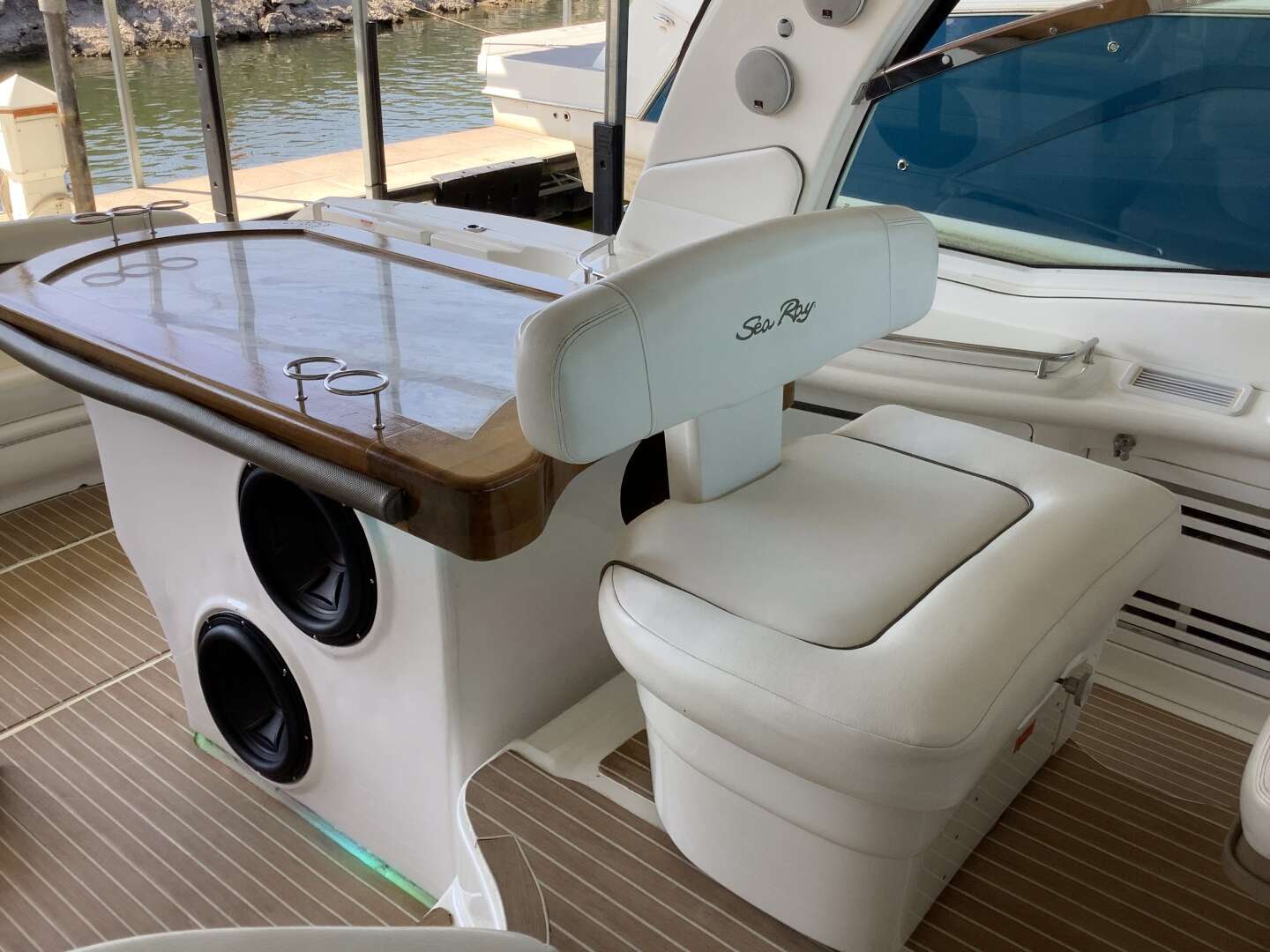 2007 Sea Ray 52 SUNDANCER - Image 35