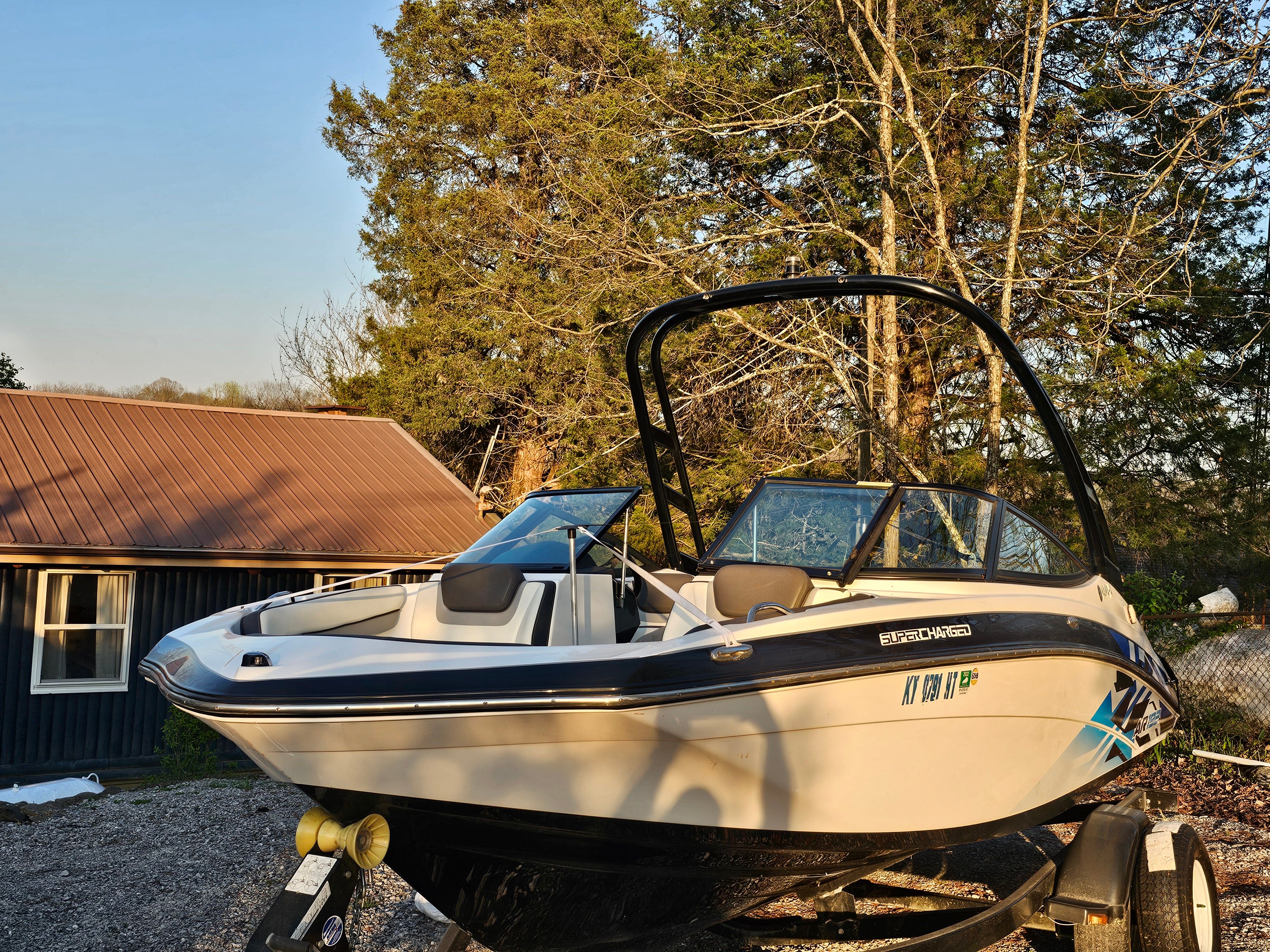 2016 Yamaha Boats AR192
