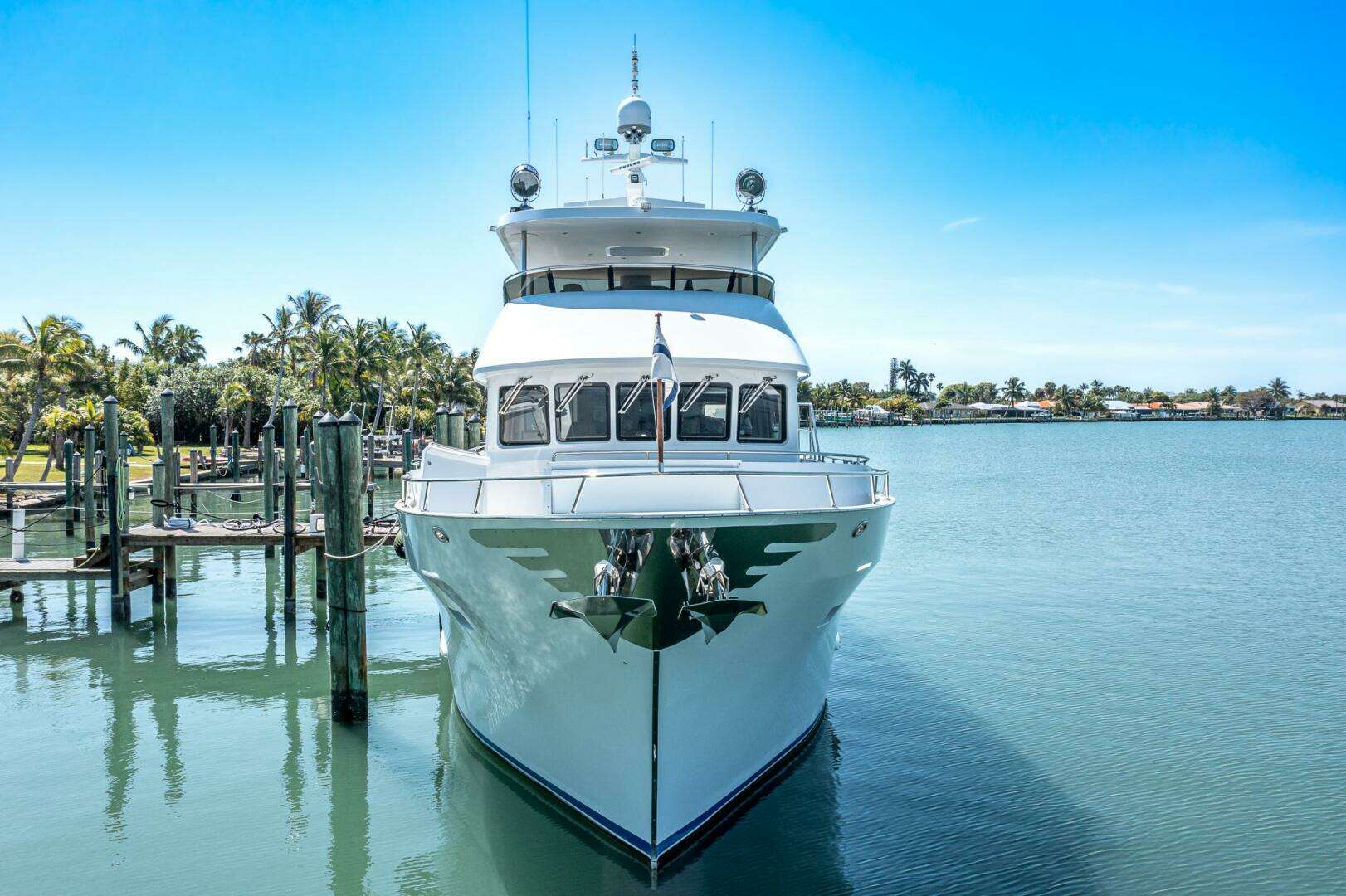 2017 Northern Marine Expedition Motor Yacht - Image 13