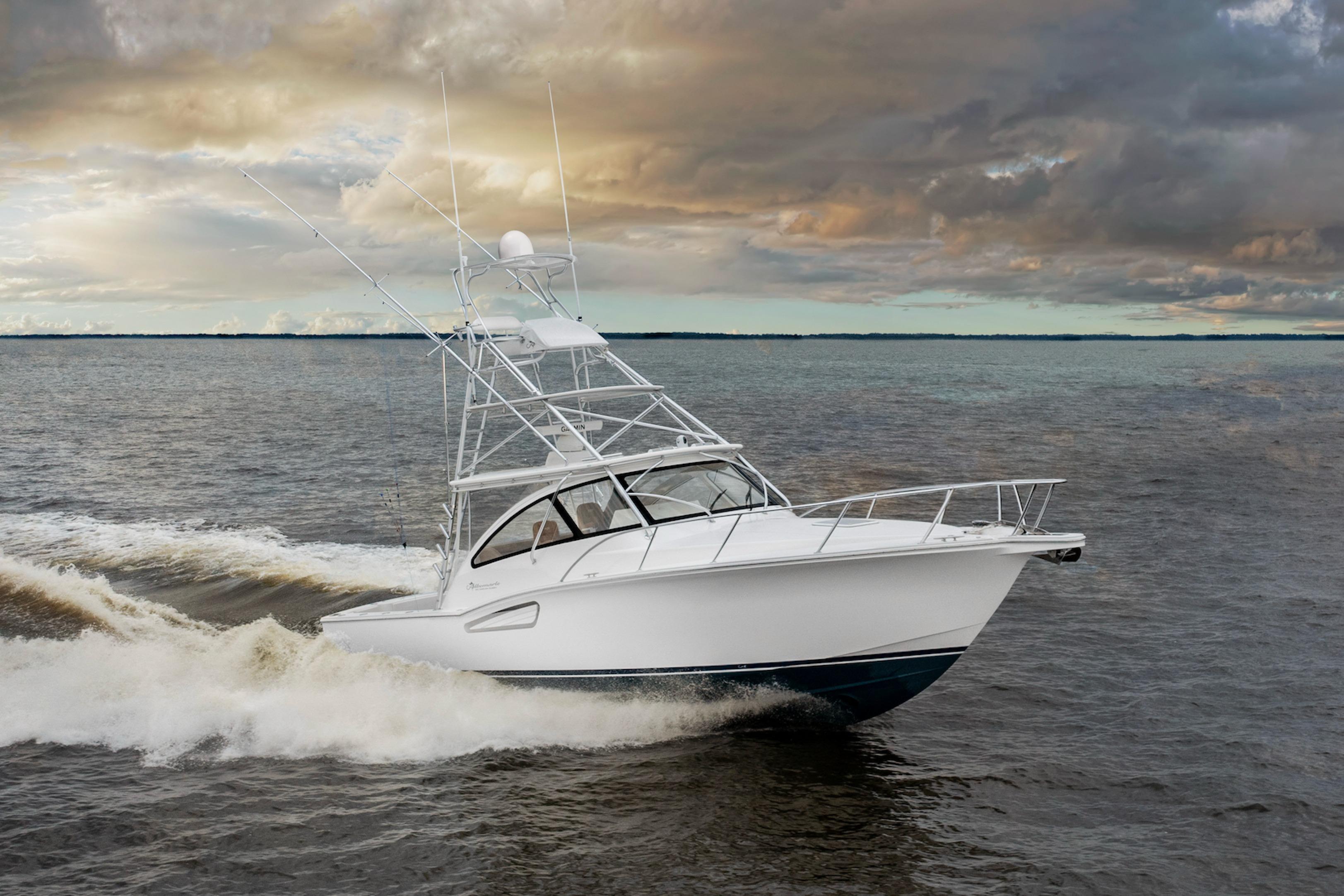 2026 Albemarle 36 Express