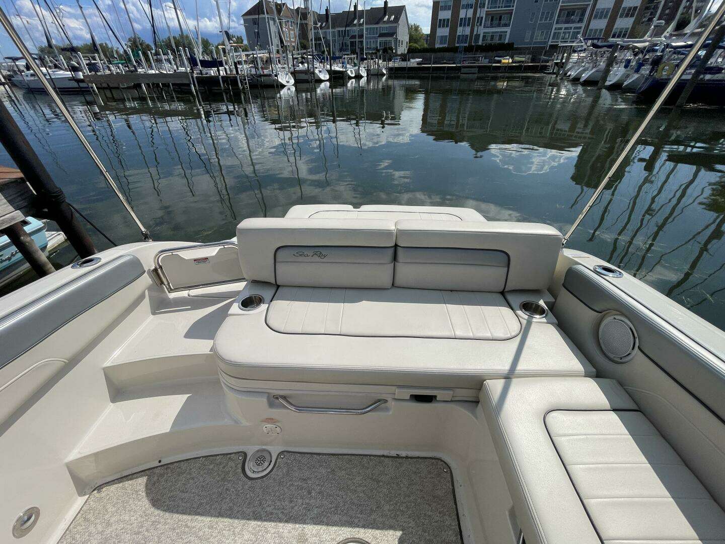 2010 Sea Ray 280 Sun Deck - Image 57