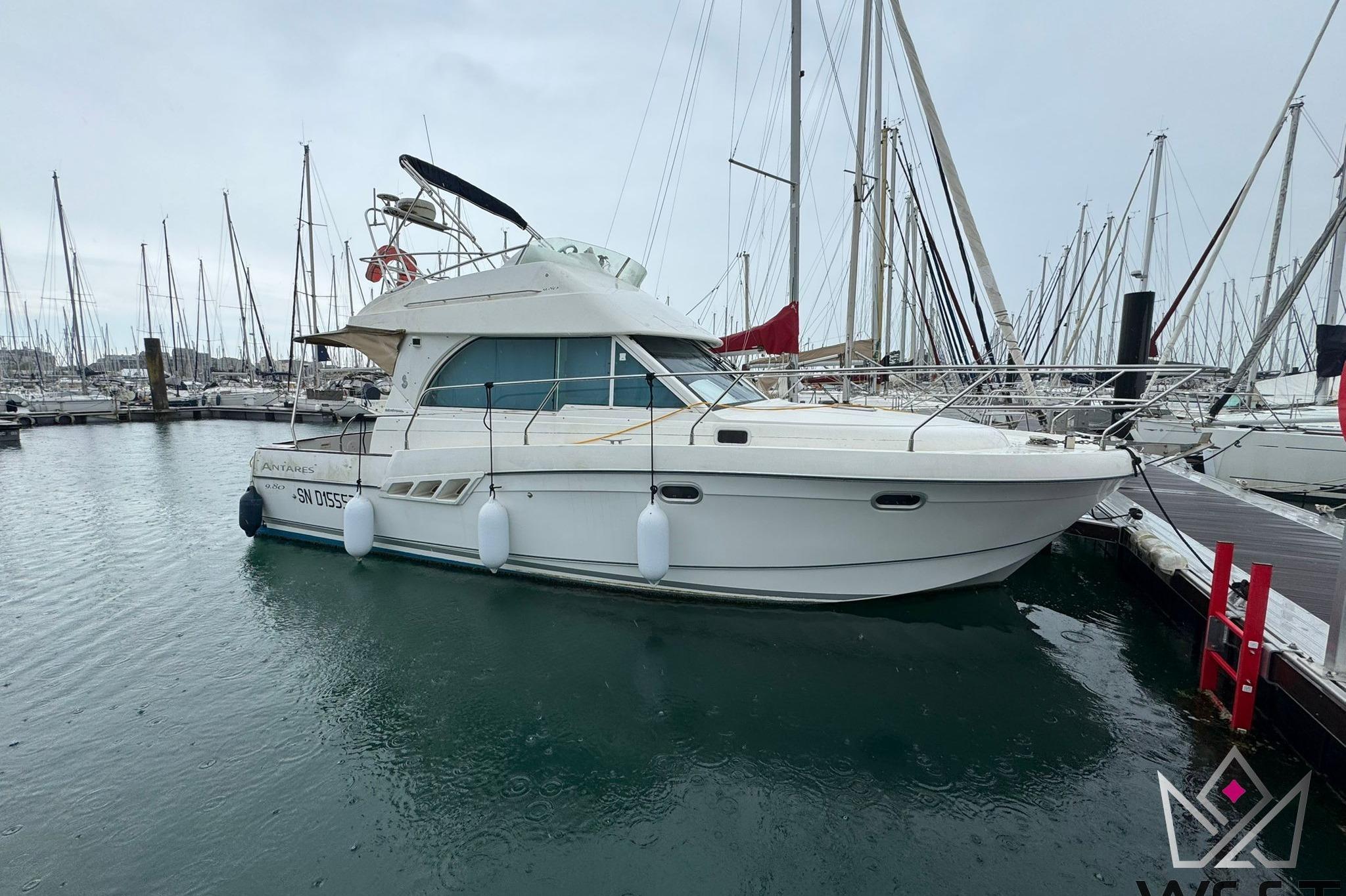 2006 Beneteau Antares 9.80