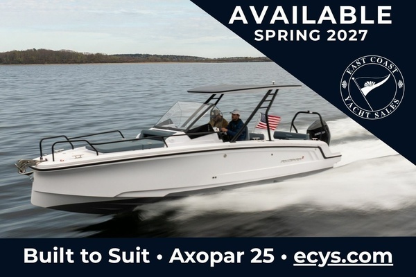 2027 Axopar Cross Top