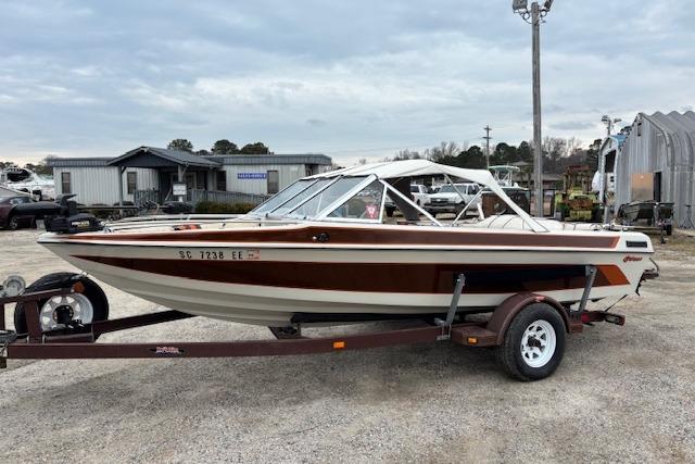 1986 Galaxie Bowrider