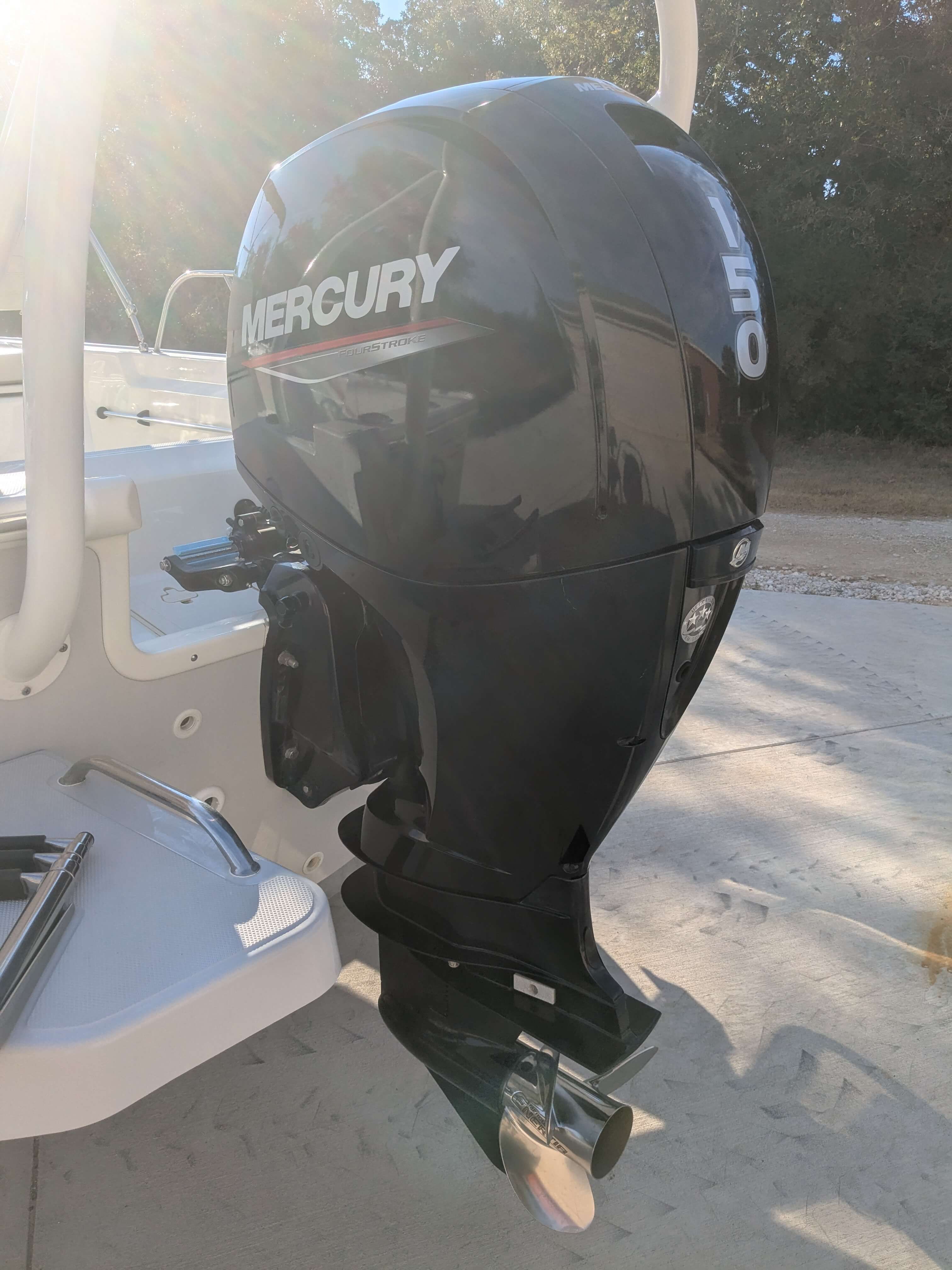 2019 Boston Whaler 190 Montauk - 21