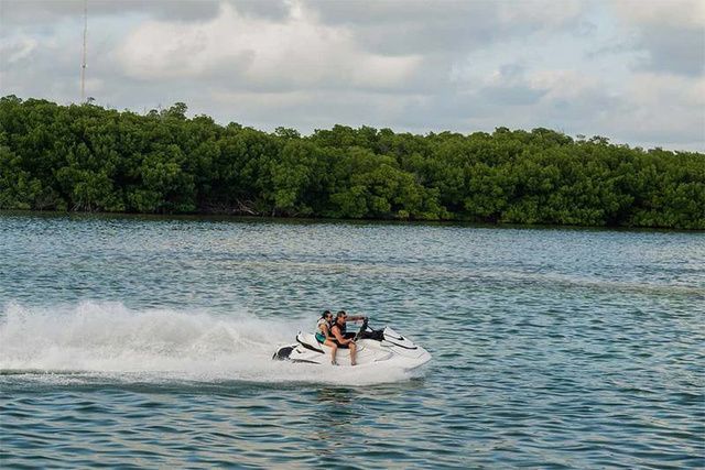 2025 Yamaha WaveRunner FX Cruiser SVHO - 7